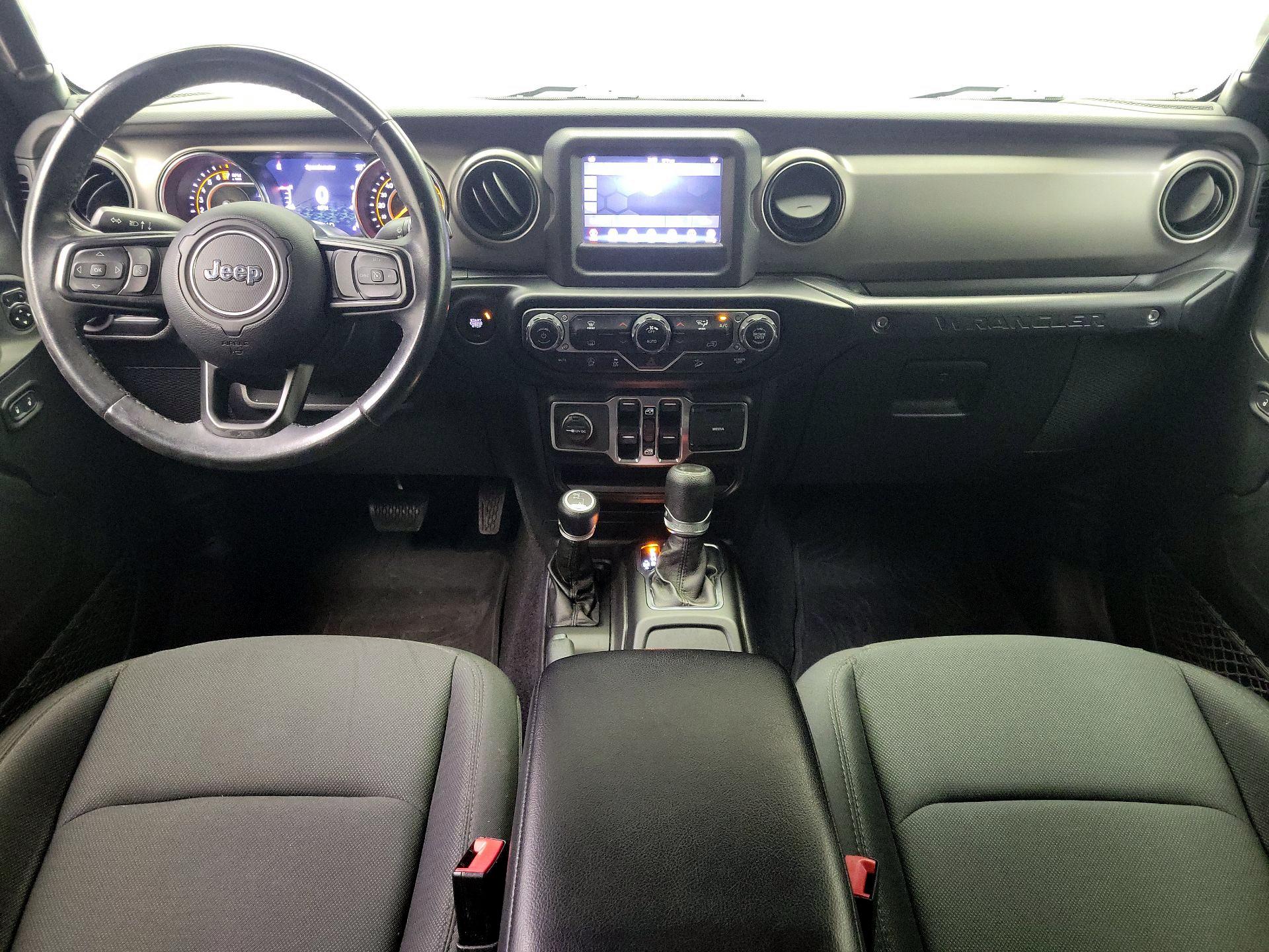 Thumbnail: 2021 Jeep Wrangler - 9