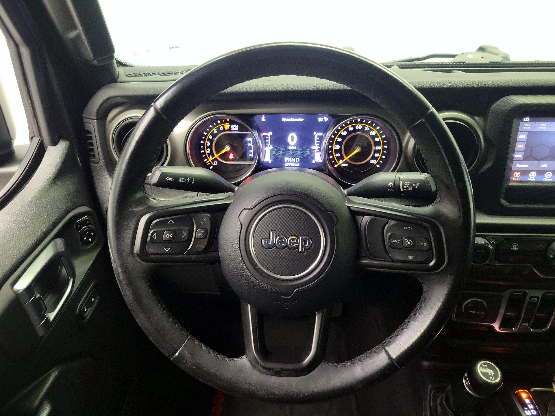 Thumbnail: 2021 Jeep Wrangler - 10