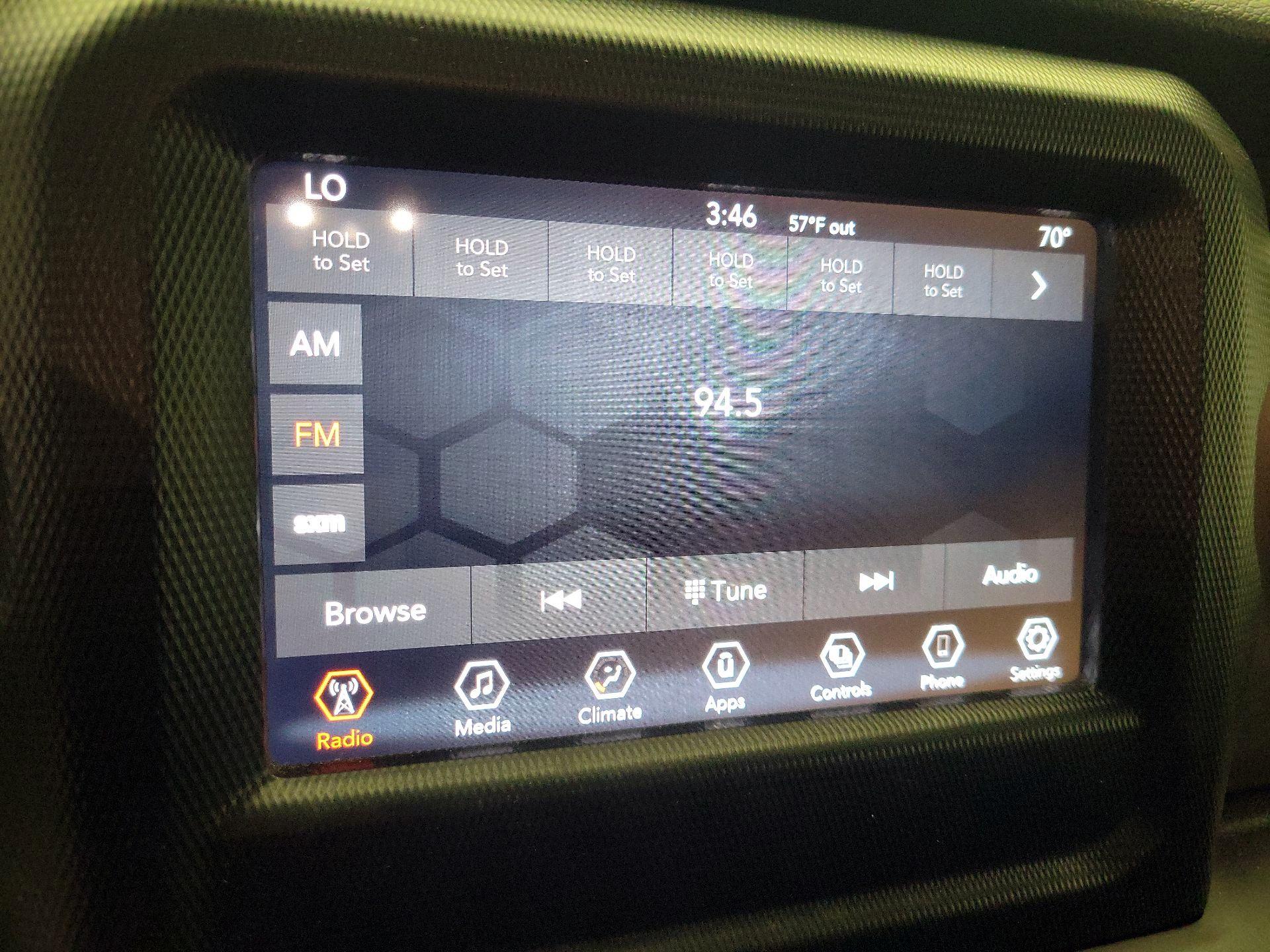 Thumbnail: 2021 Jeep Wrangler - 14