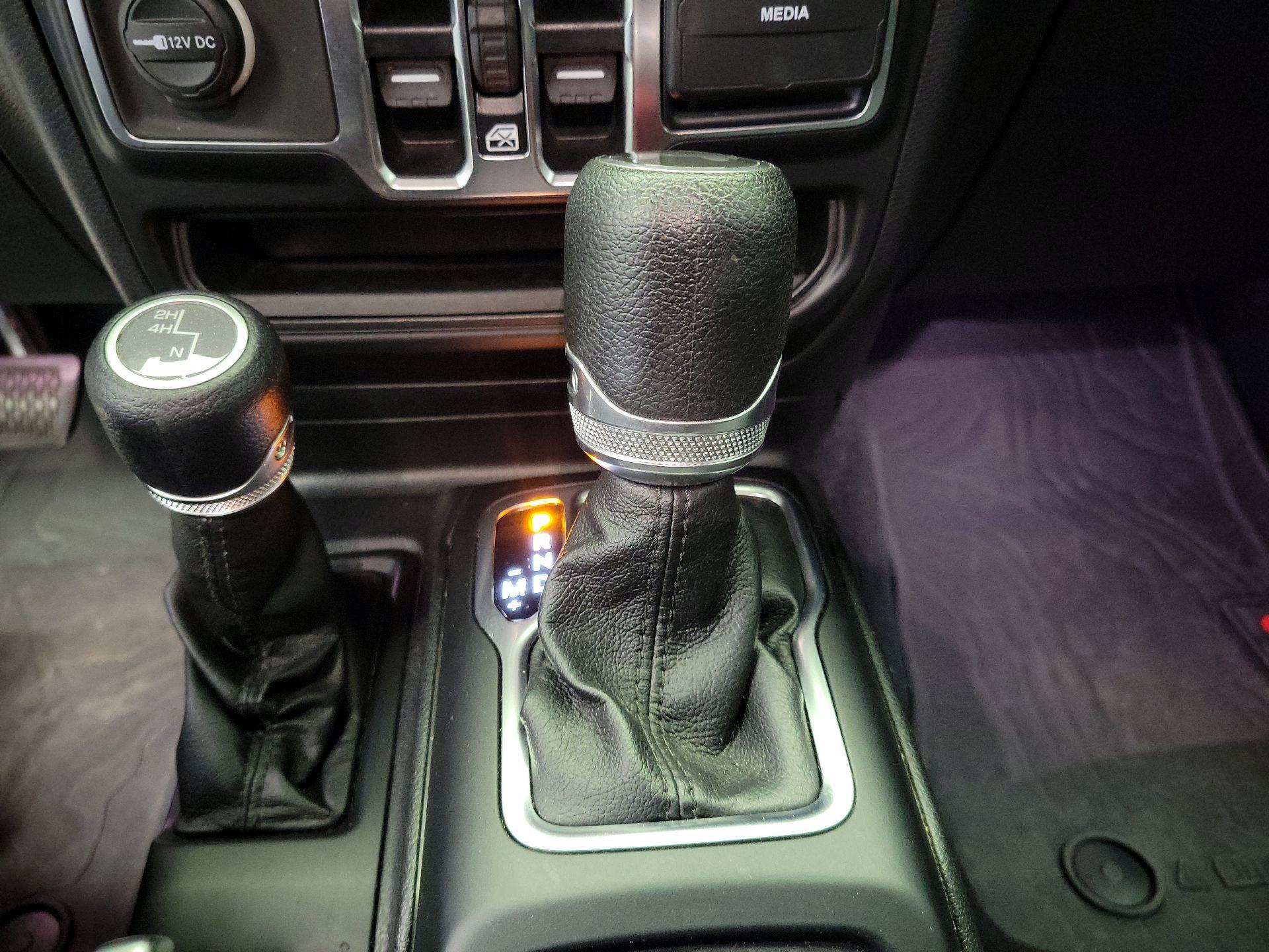 Thumbnail: 2021 Jeep Wrangler - 16