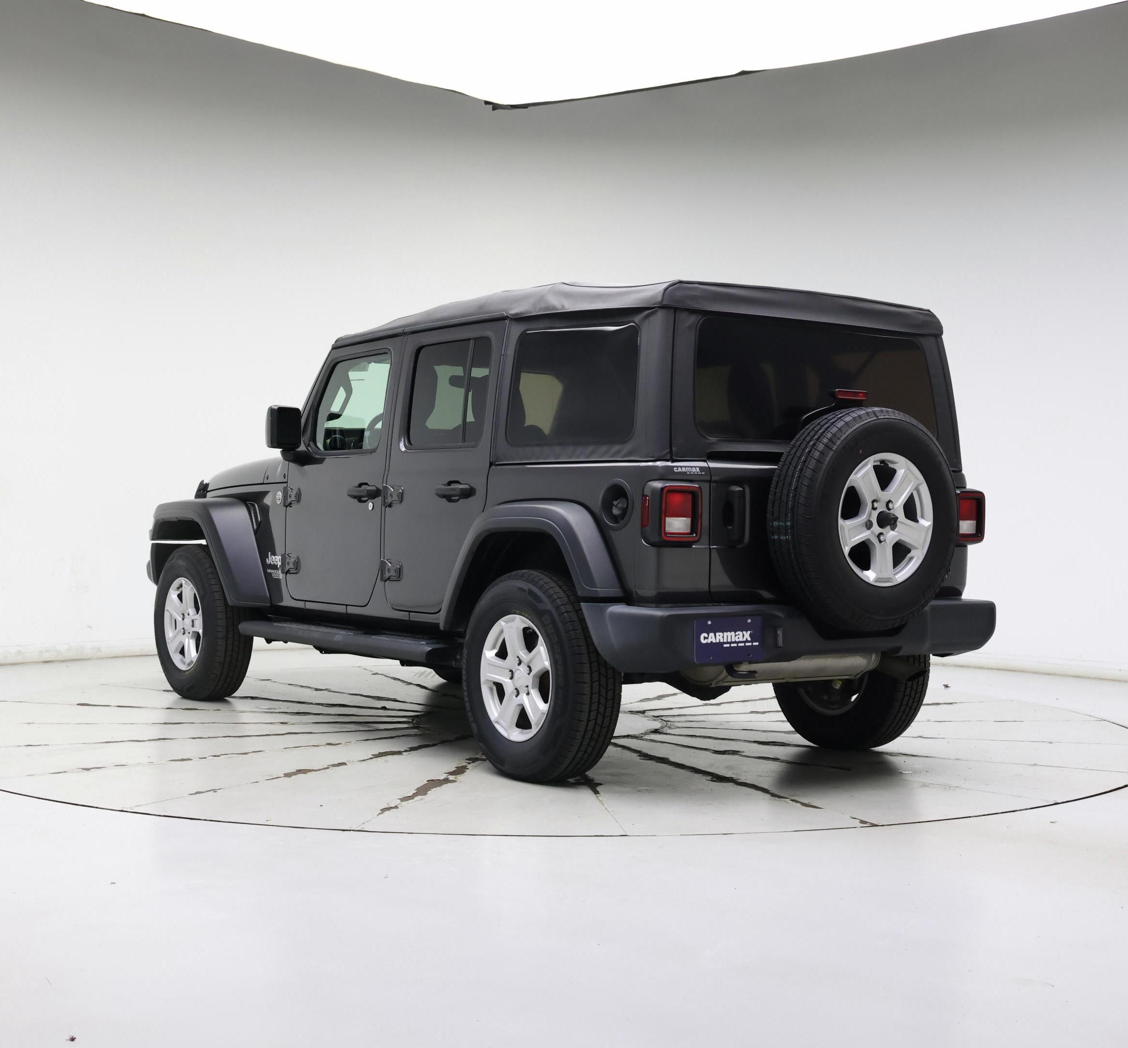 Thumbnail: 2021 Jeep Wrangler - 2