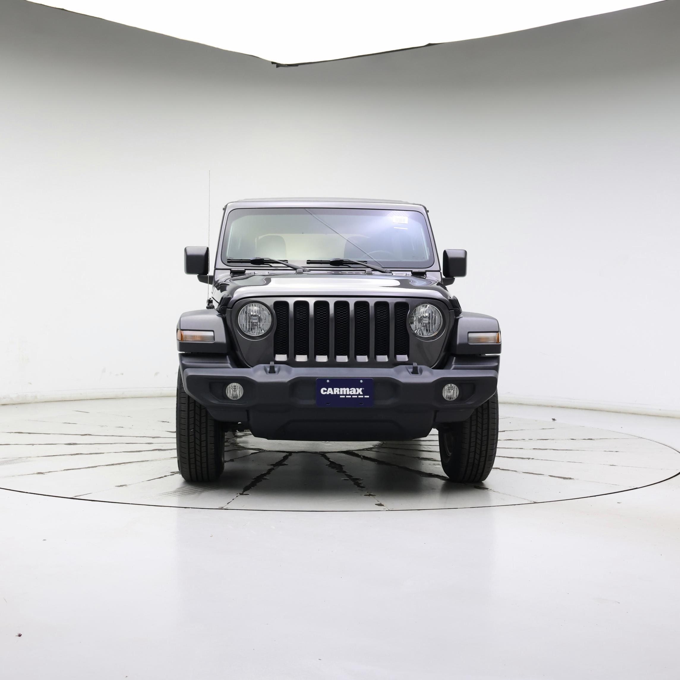 Thumbnail: 2021 Jeep Wrangler - 5