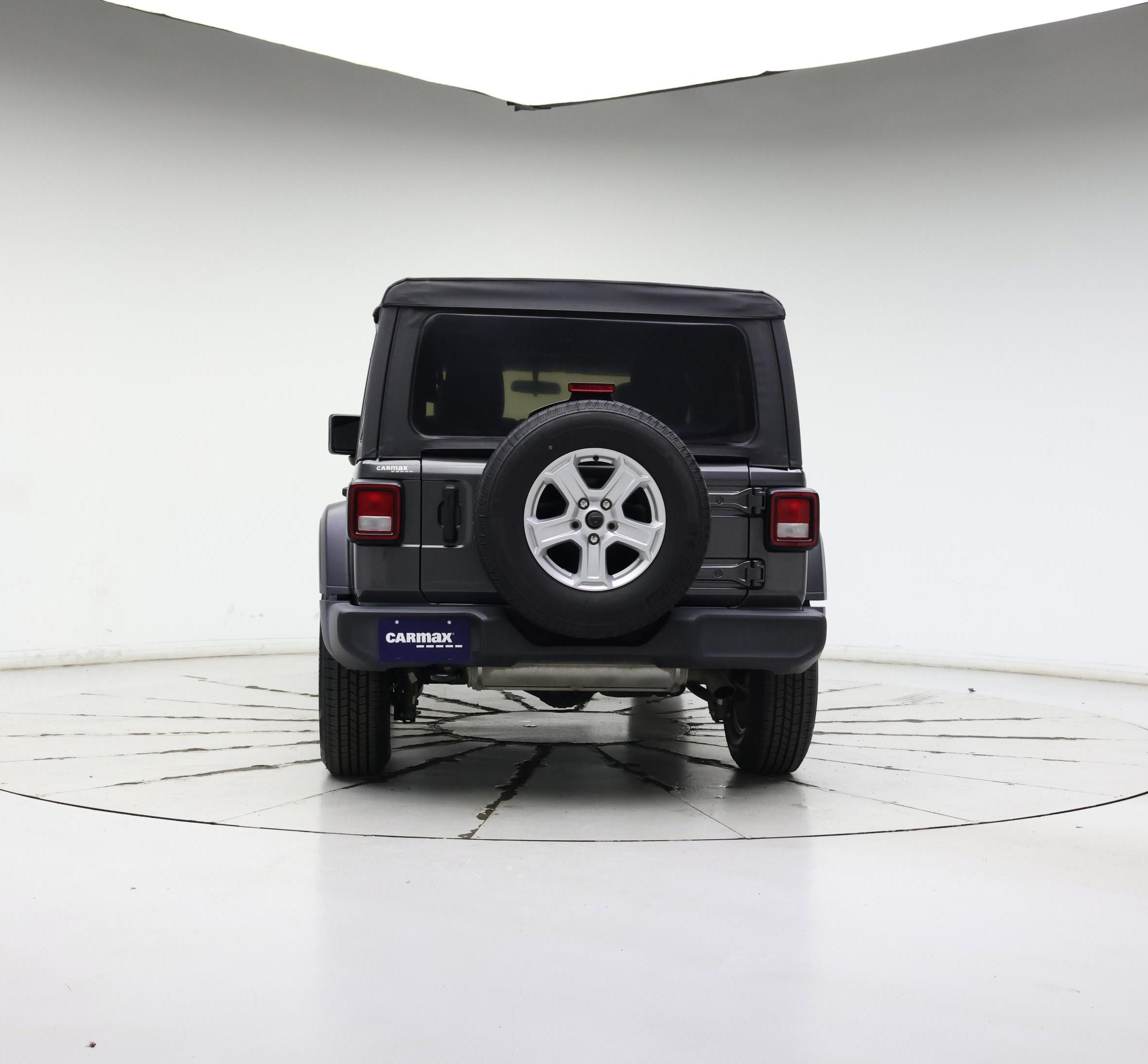 Thumbnail: 2021 Jeep Wrangler - 6