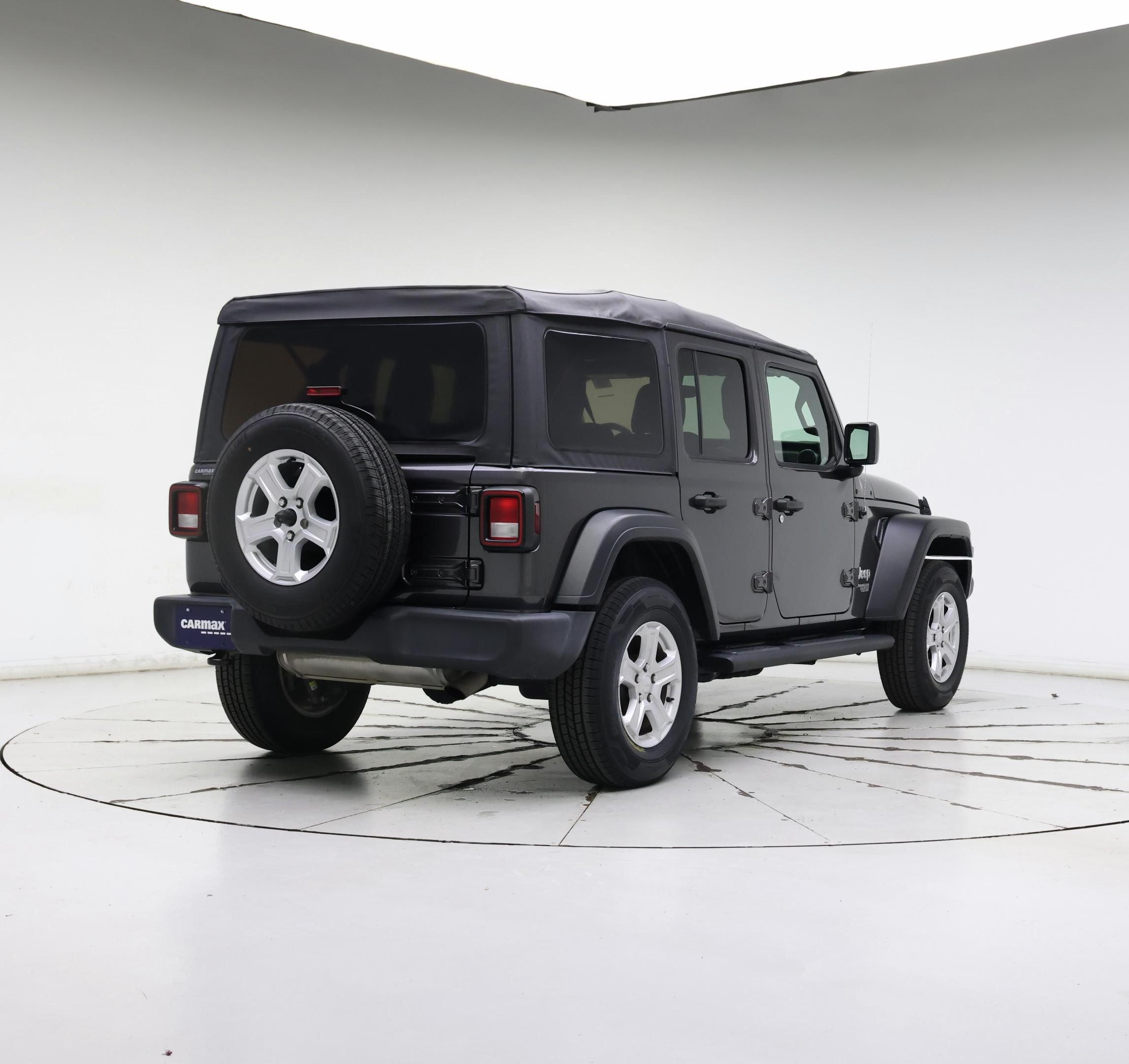 Thumbnail: 2021 Jeep Wrangler - 8