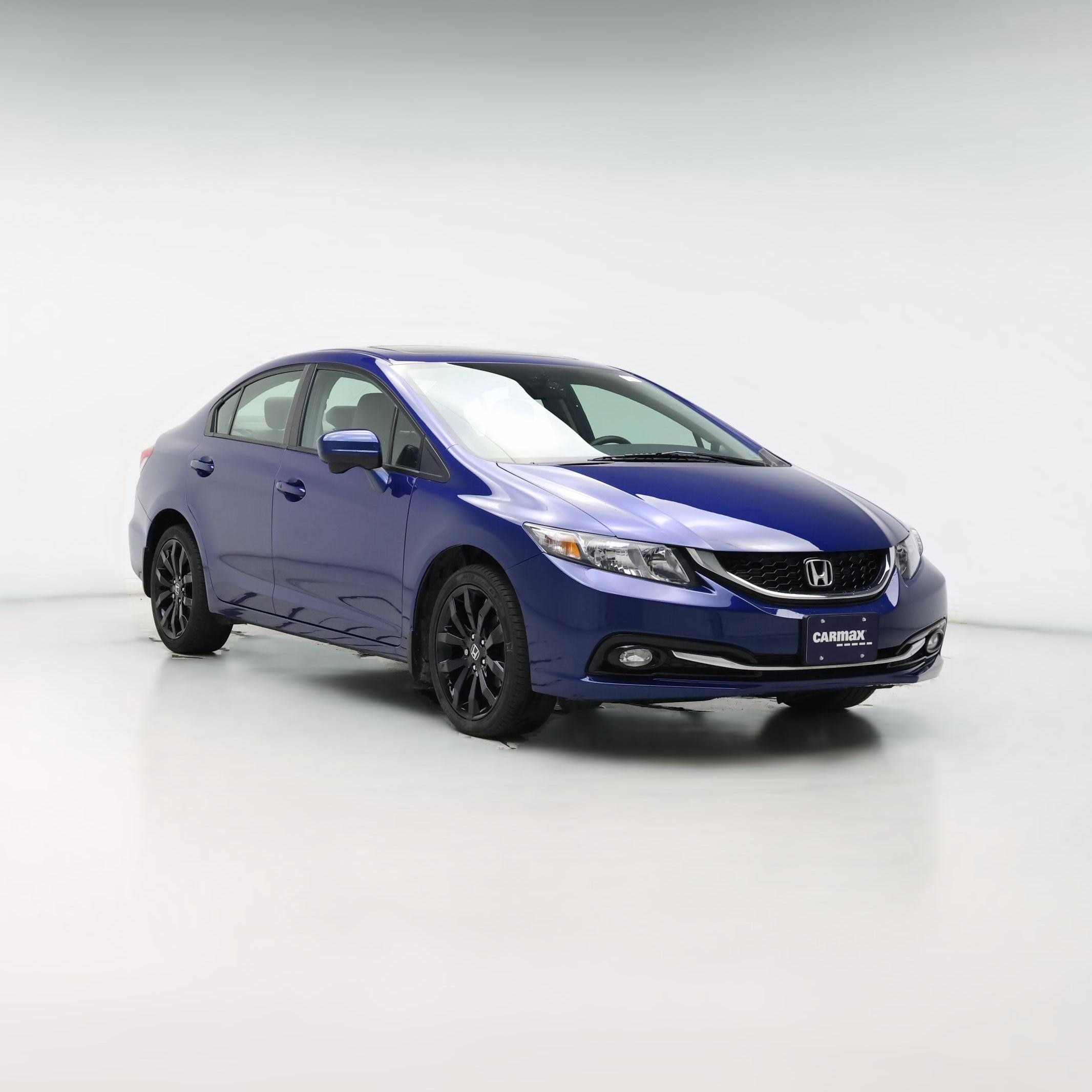 Thumbnail: 2015 Honda Civic - 1