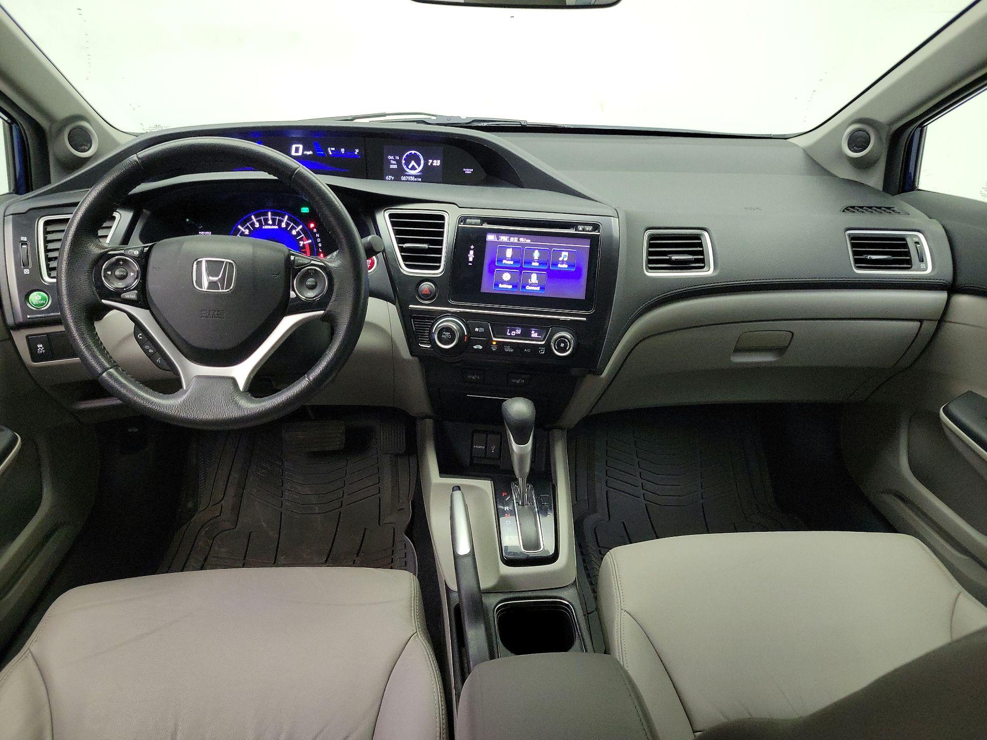Thumbnail: 2015 Honda Civic - 9