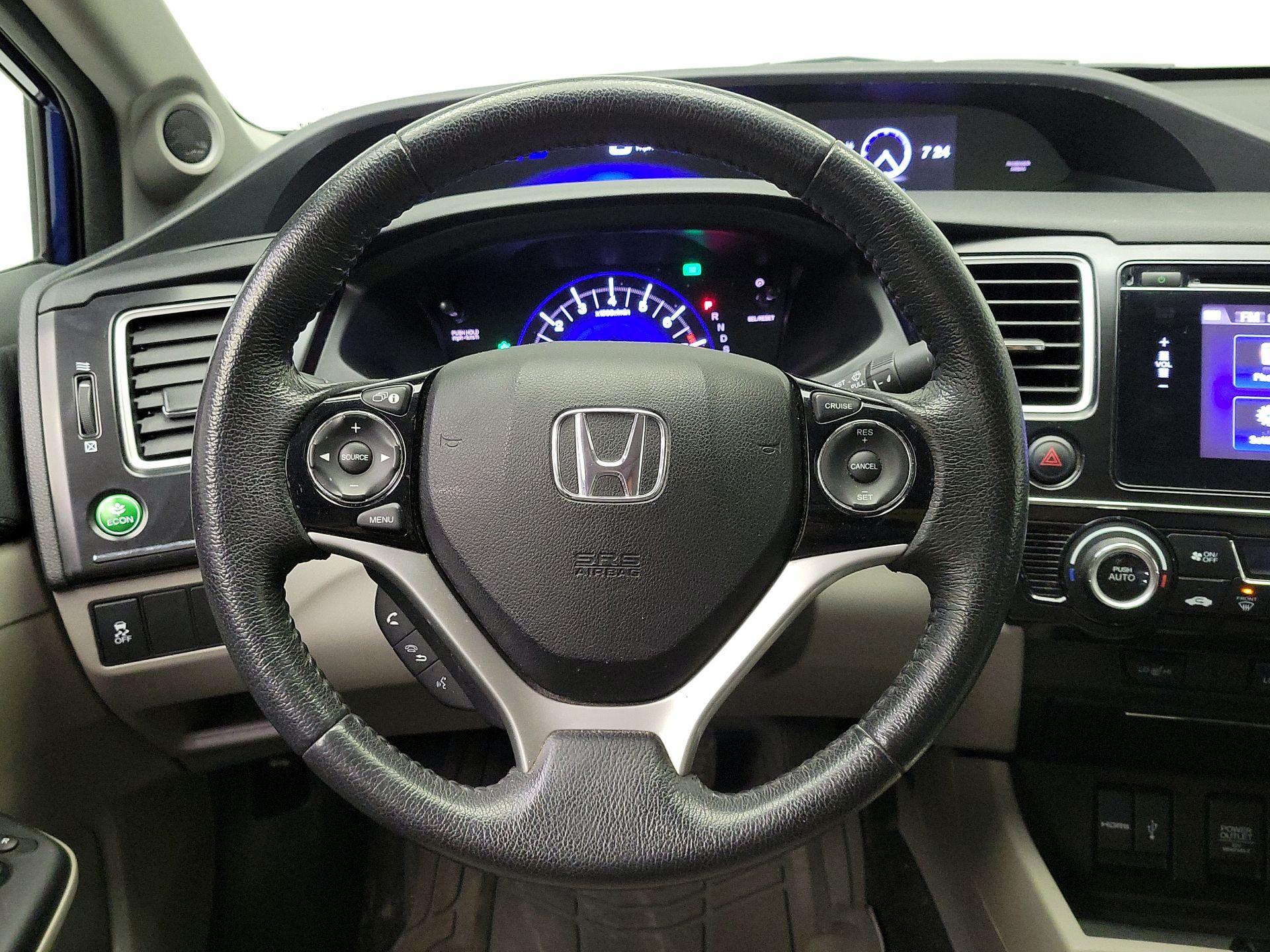 Thumbnail: 2015 Honda Civic - 10