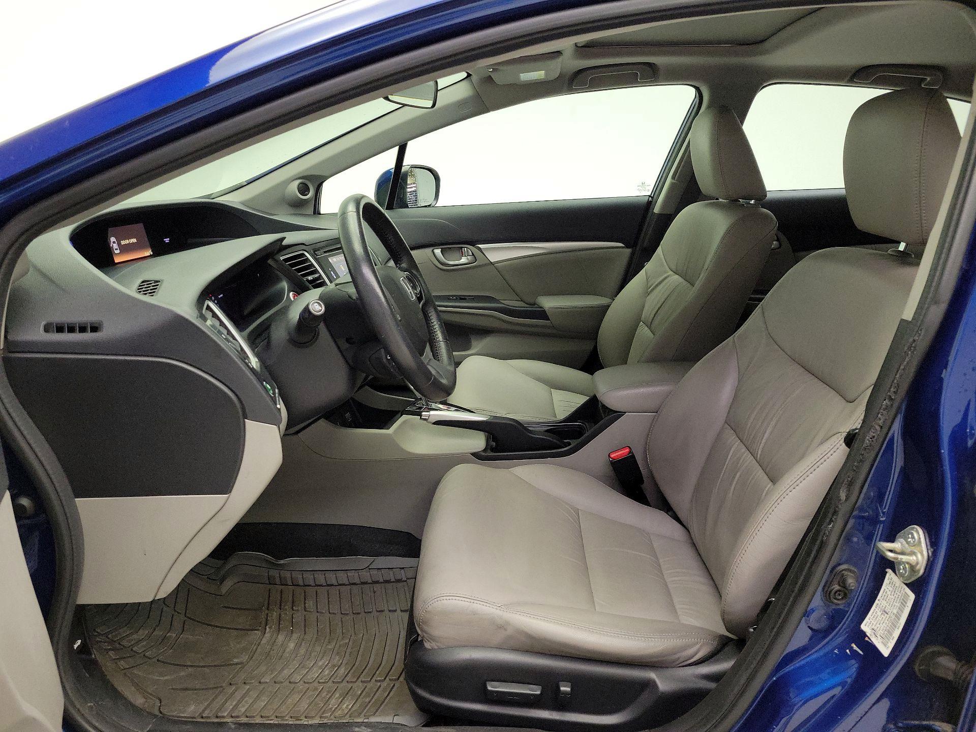 Thumbnail: 2015 Honda Civic - 11