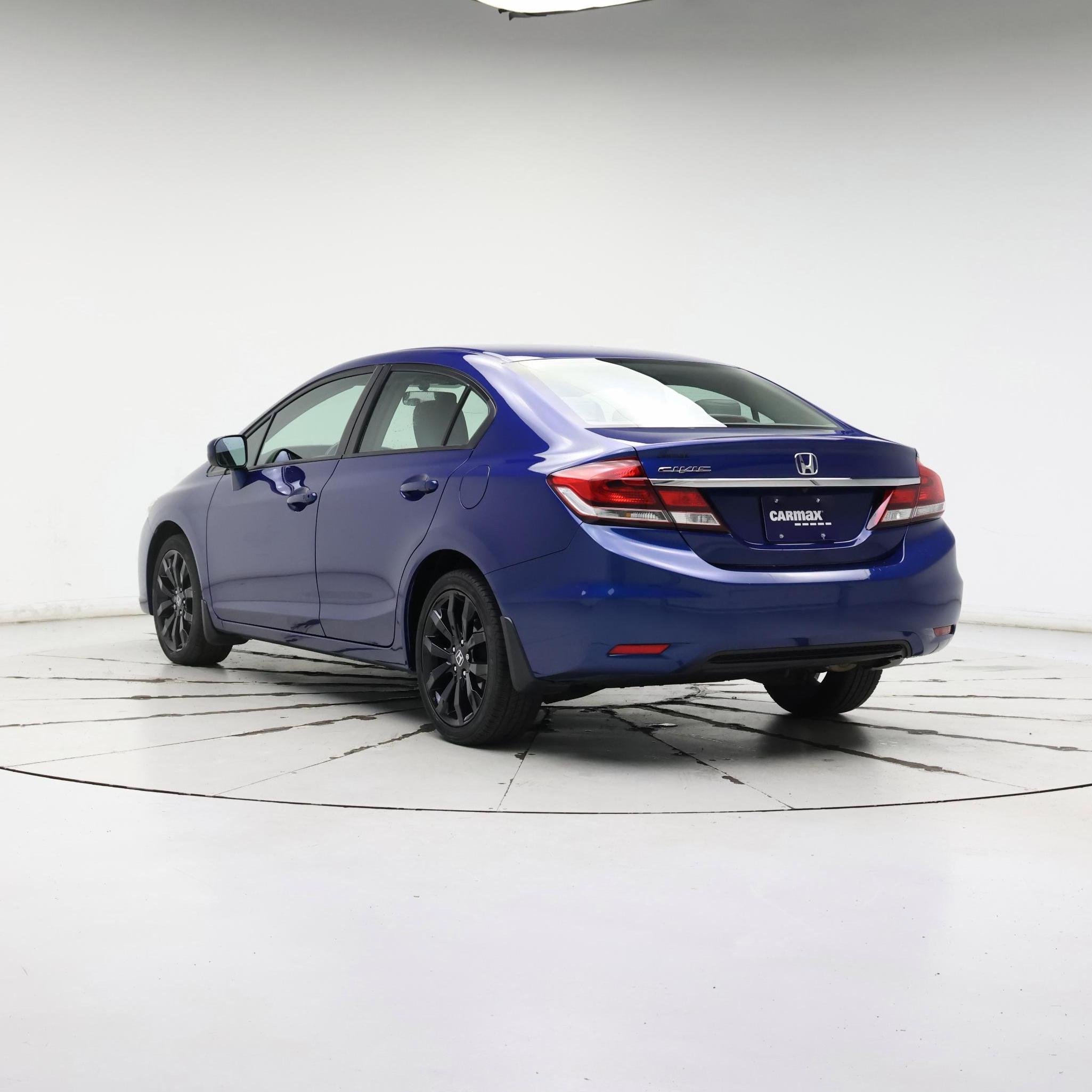 Thumbnail: 2015 Honda Civic - 2