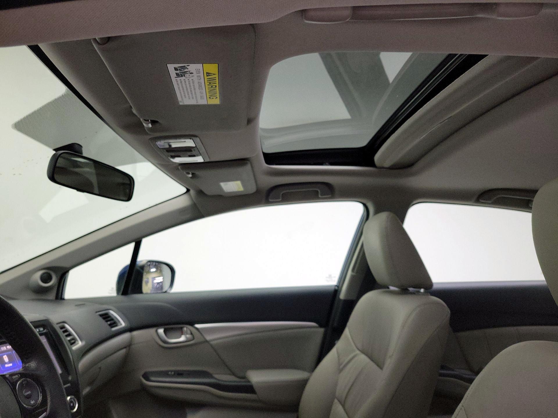 Thumbnail: 2015 Honda Civic - 19