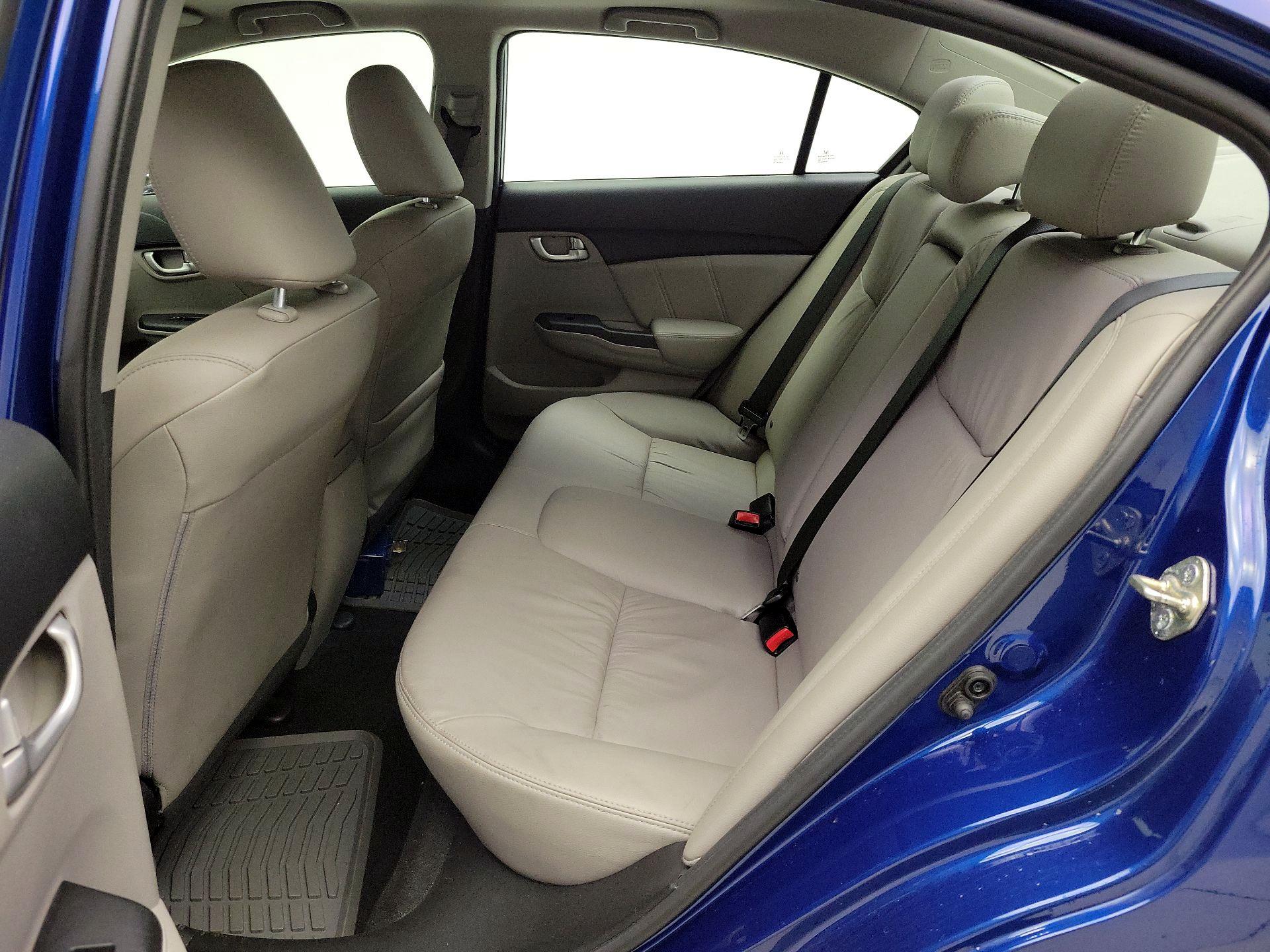 Thumbnail: 2015 Honda Civic - 20