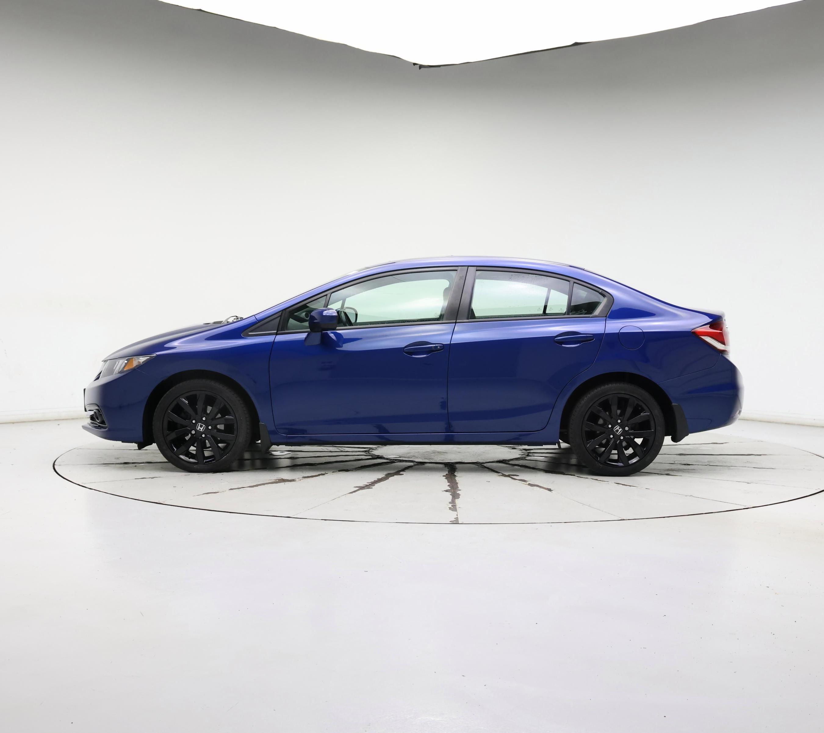 Thumbnail: 2015 Honda Civic - 3