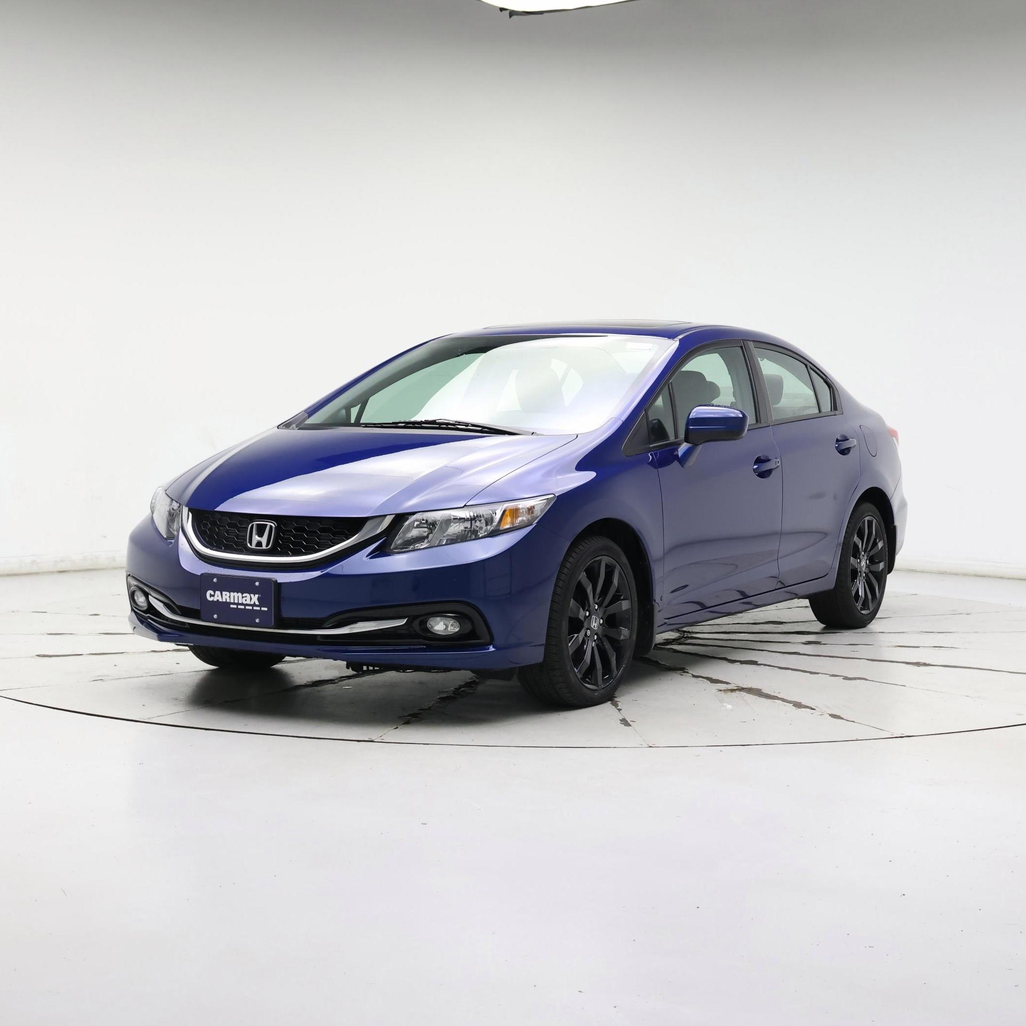 Thumbnail: 2015 Honda Civic - 4