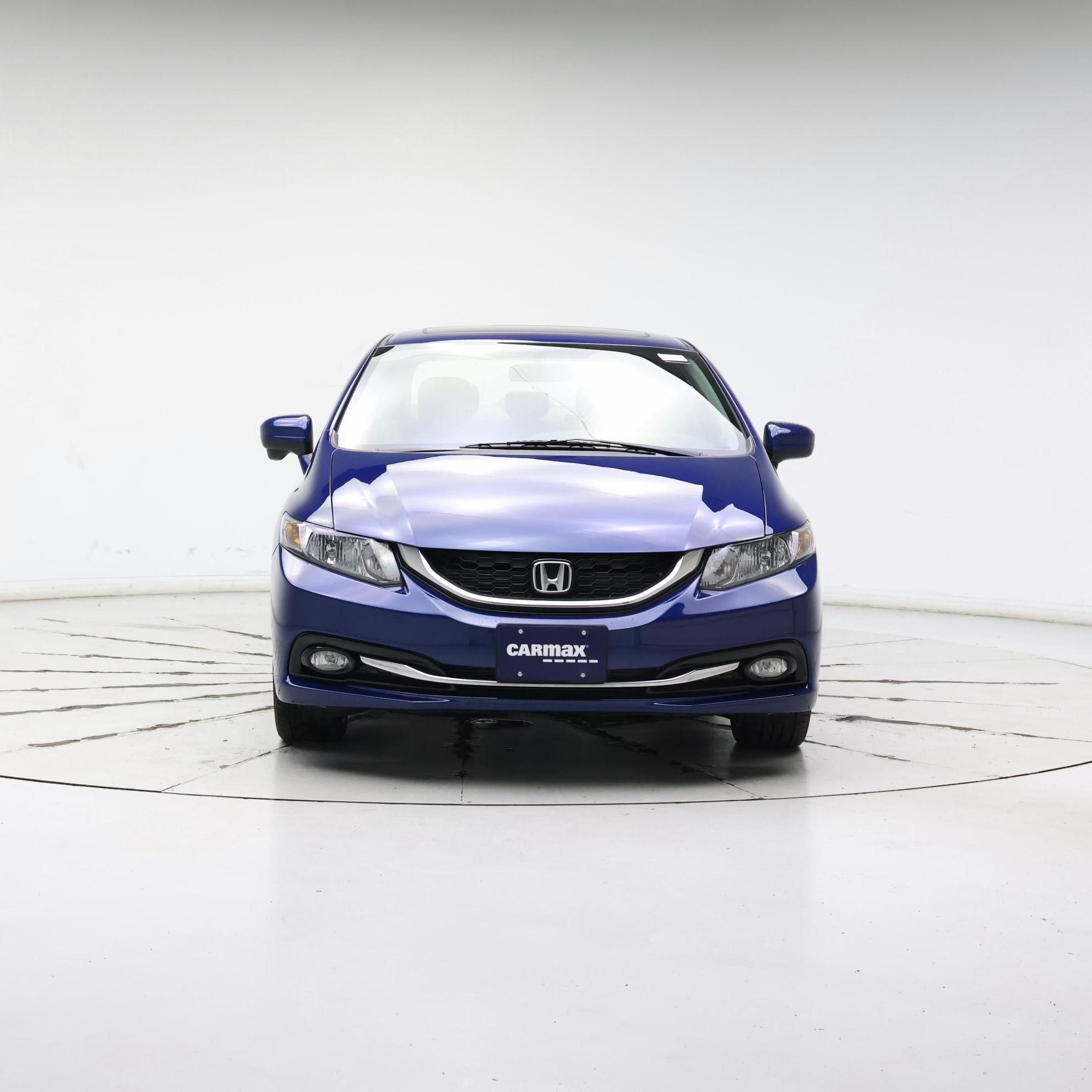 Thumbnail: 2015 Honda Civic - 5