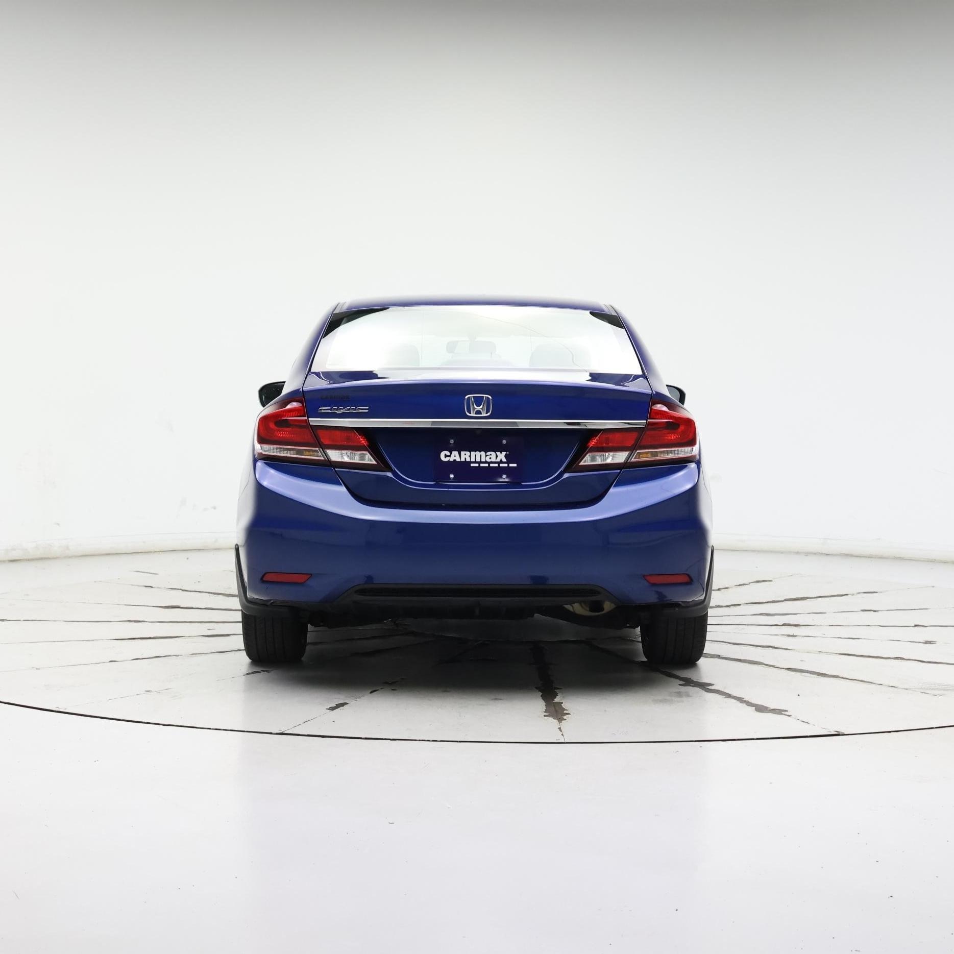 Thumbnail: 2015 Honda Civic - 6