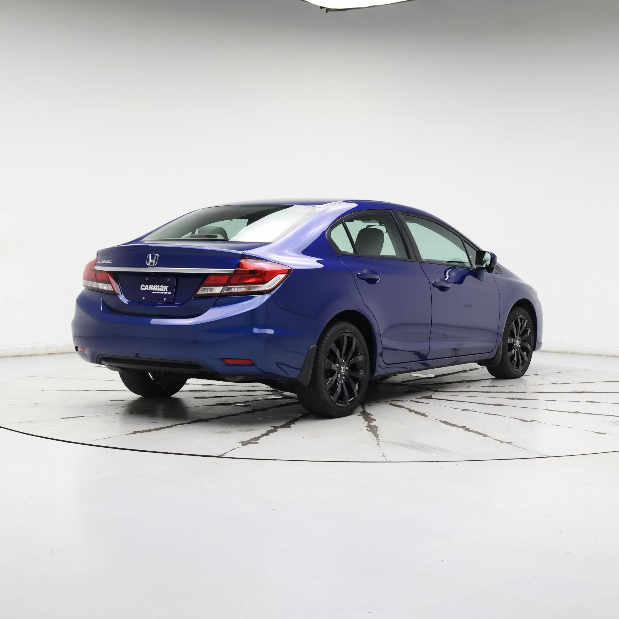 Thumbnail: 2015 Honda Civic - 8