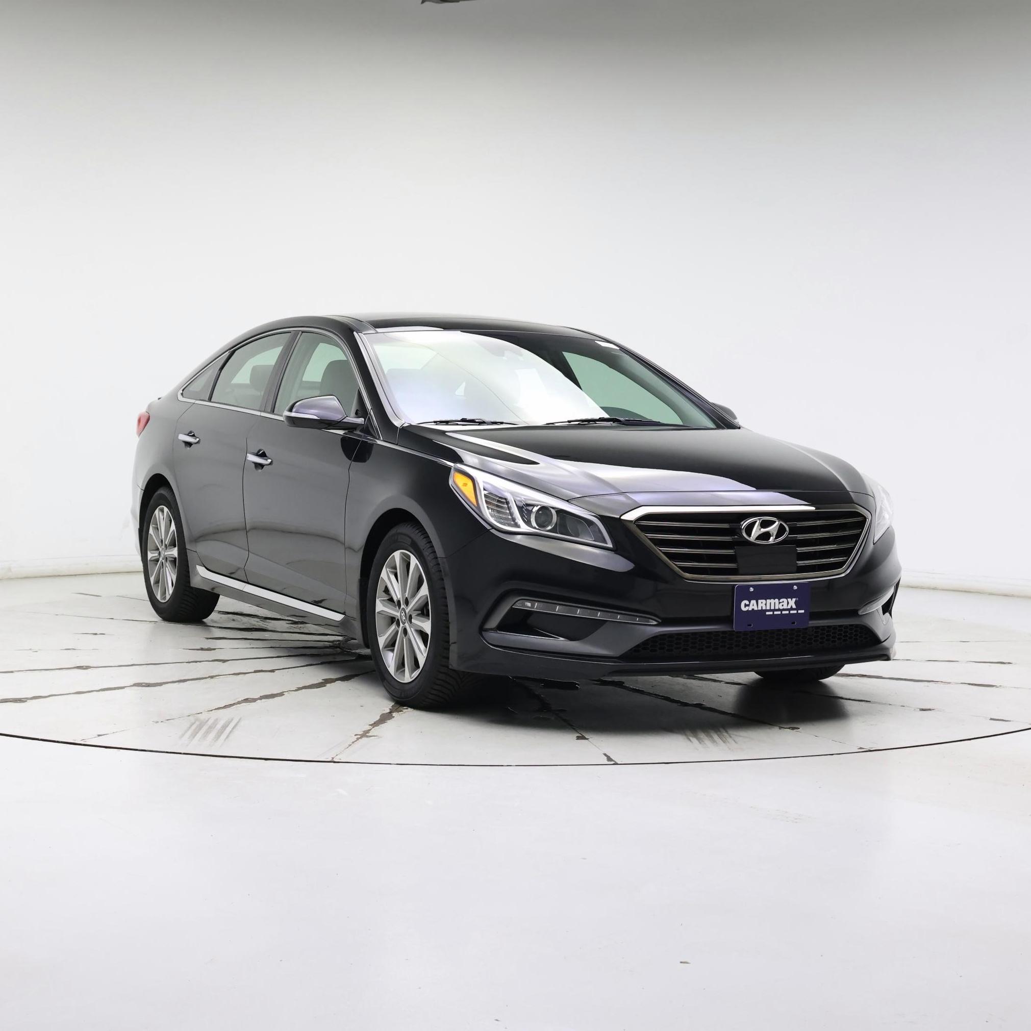 Thumbnail: 2016 Hyundai Sonata - 1