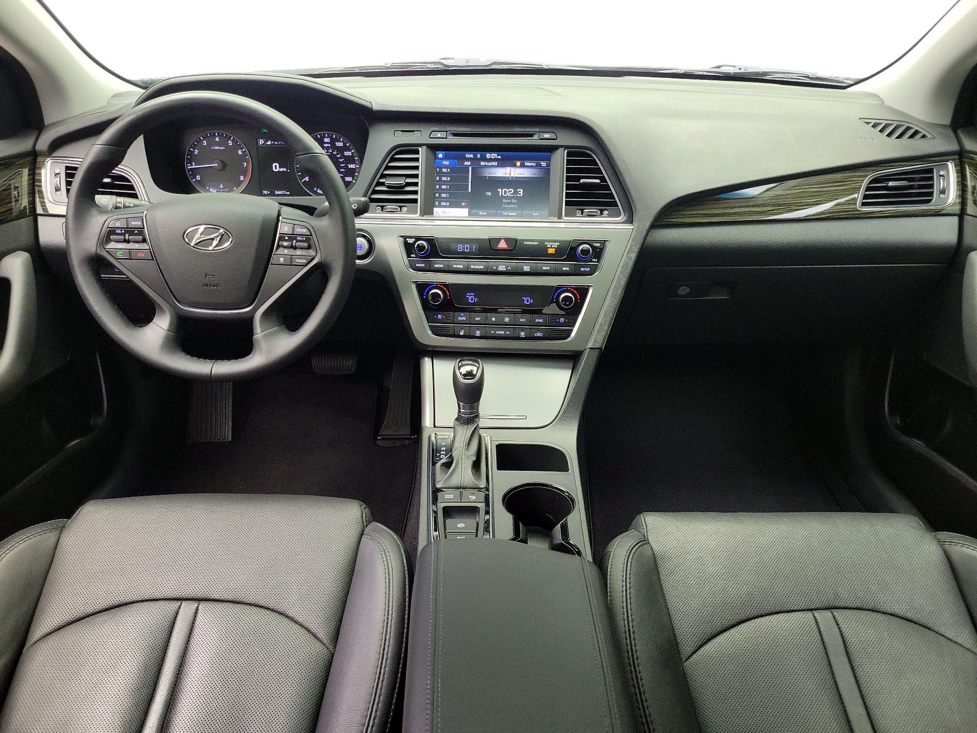 Thumbnail: 2016 Hyundai Sonata - 9