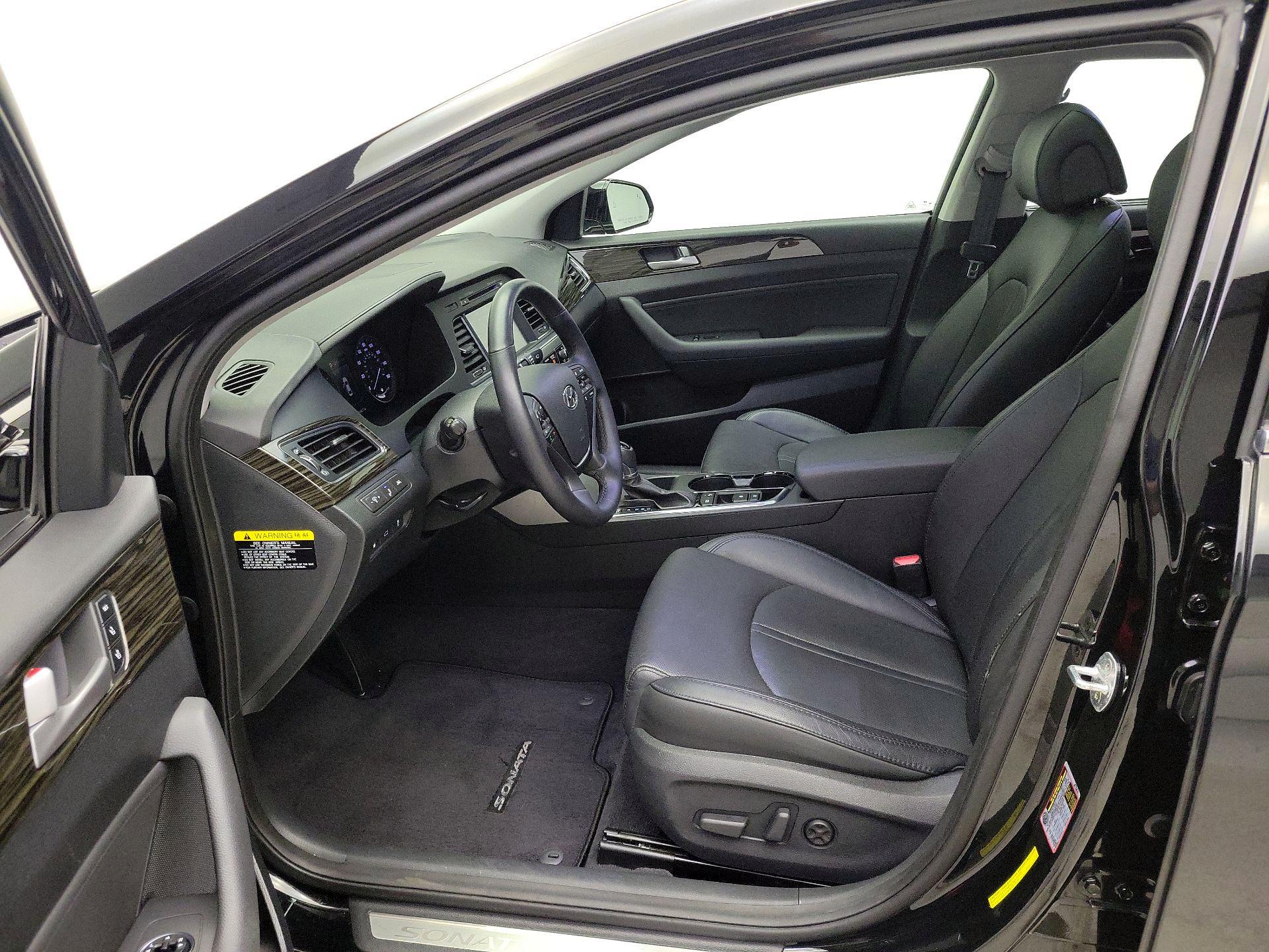 Thumbnail: 2016 Hyundai Sonata - 11