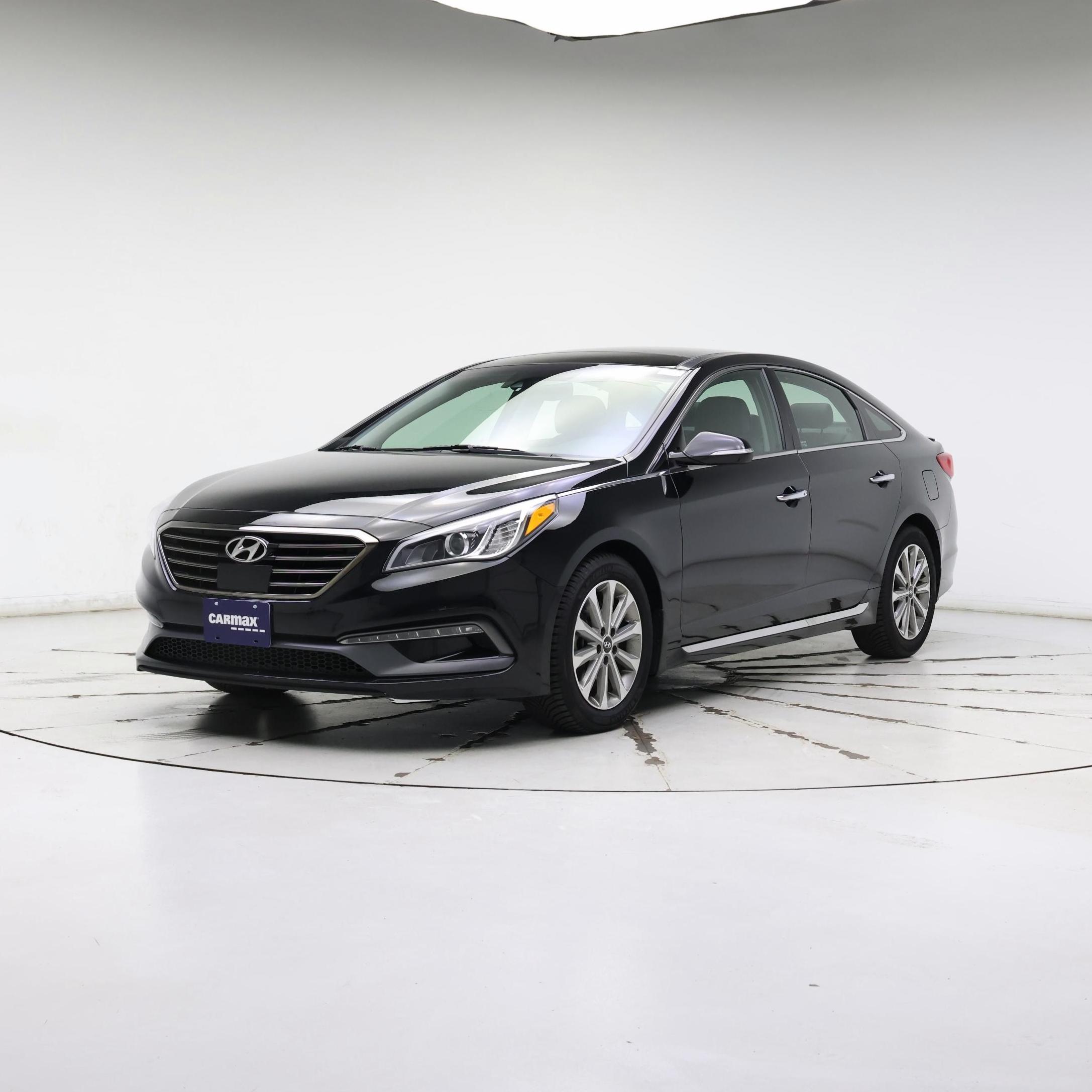 Thumbnail: 2016 Hyundai Sonata - 4