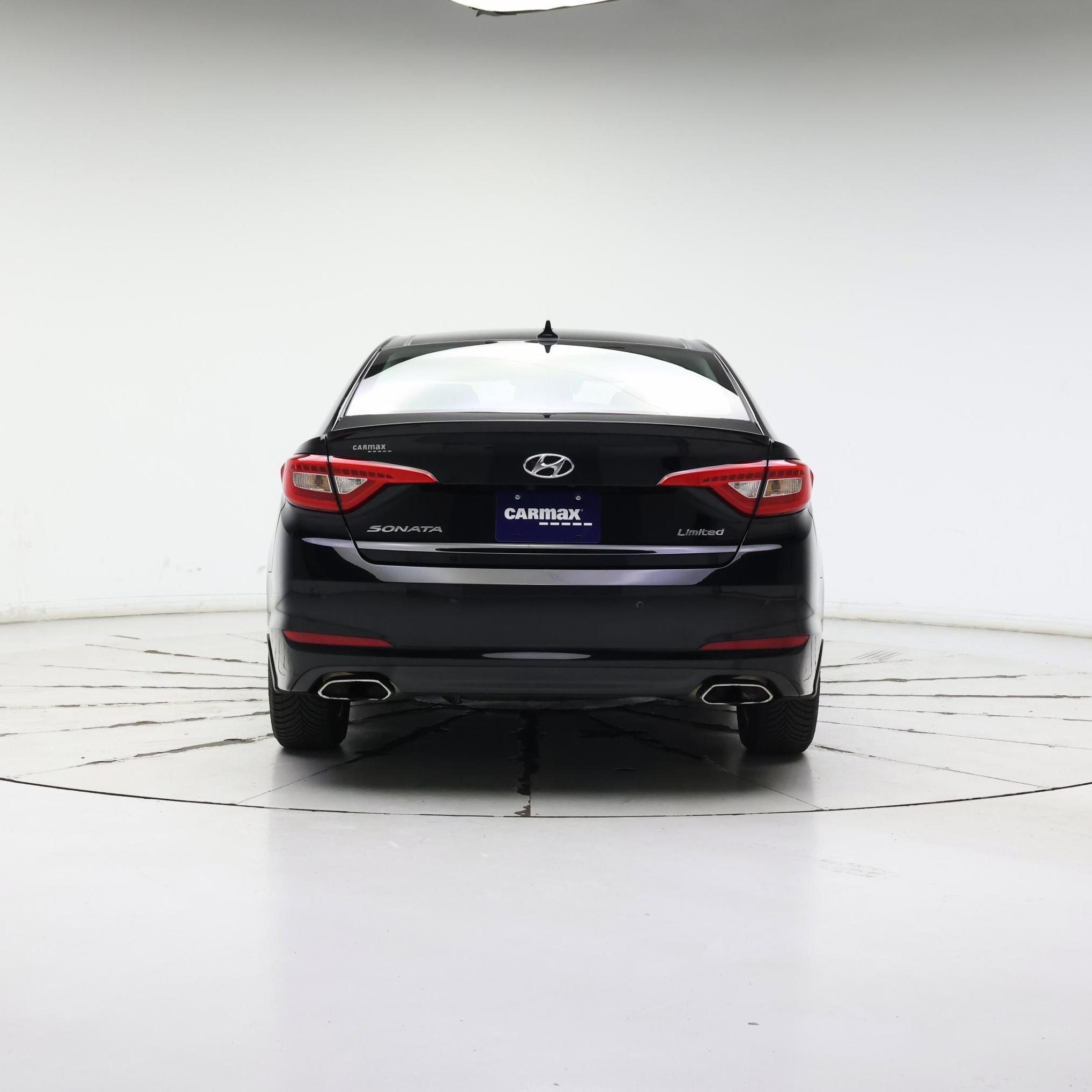Thumbnail: 2016 Hyundai Sonata - 6