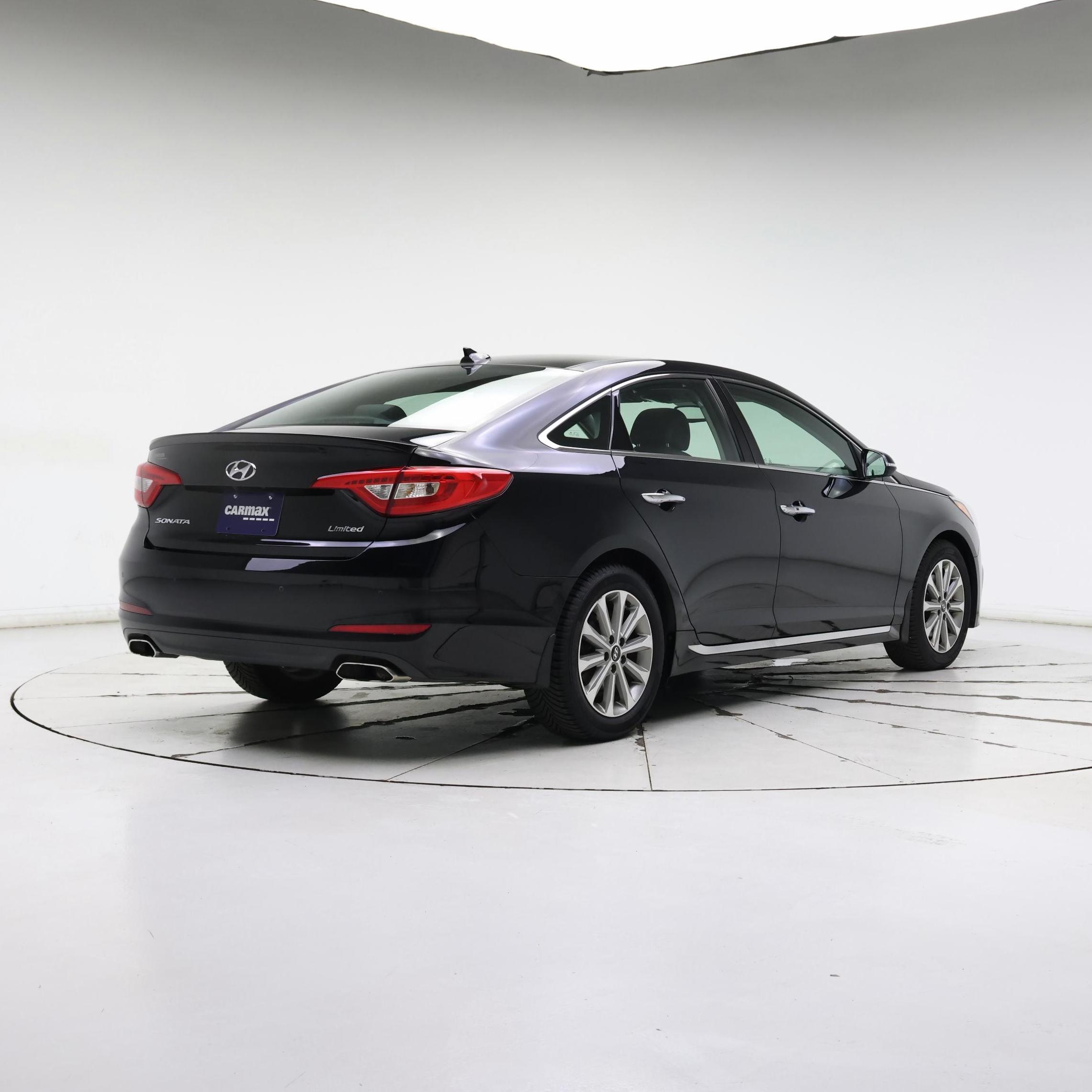 Thumbnail: 2016 Hyundai Sonata - 8