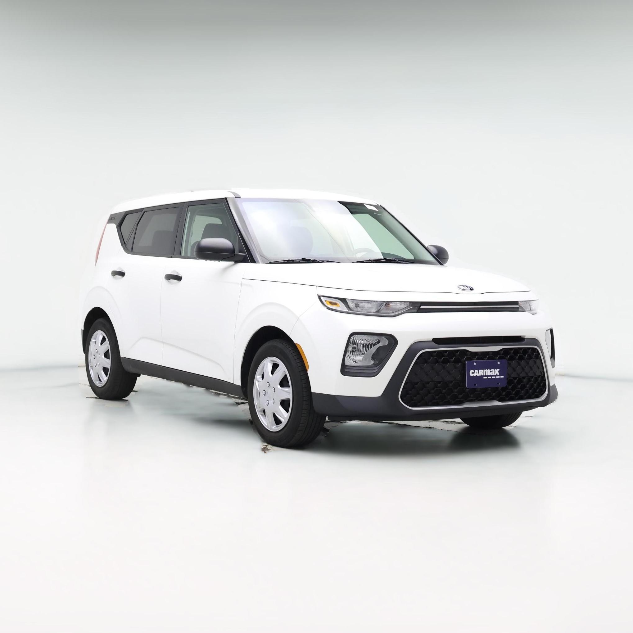 Thumbnail: 2021 Kia Soul - 1