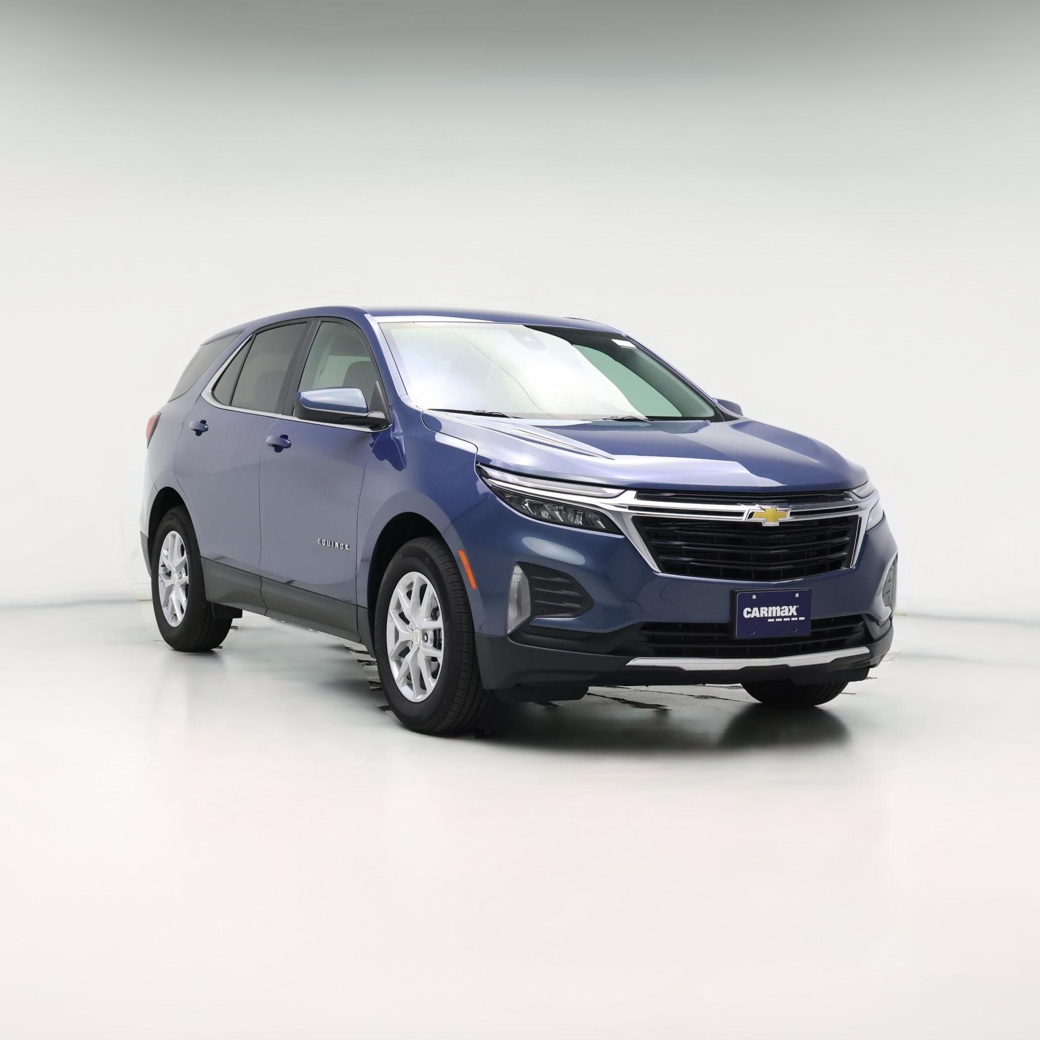 Thumbnail: 2024 Chevrolet Equinox - 1