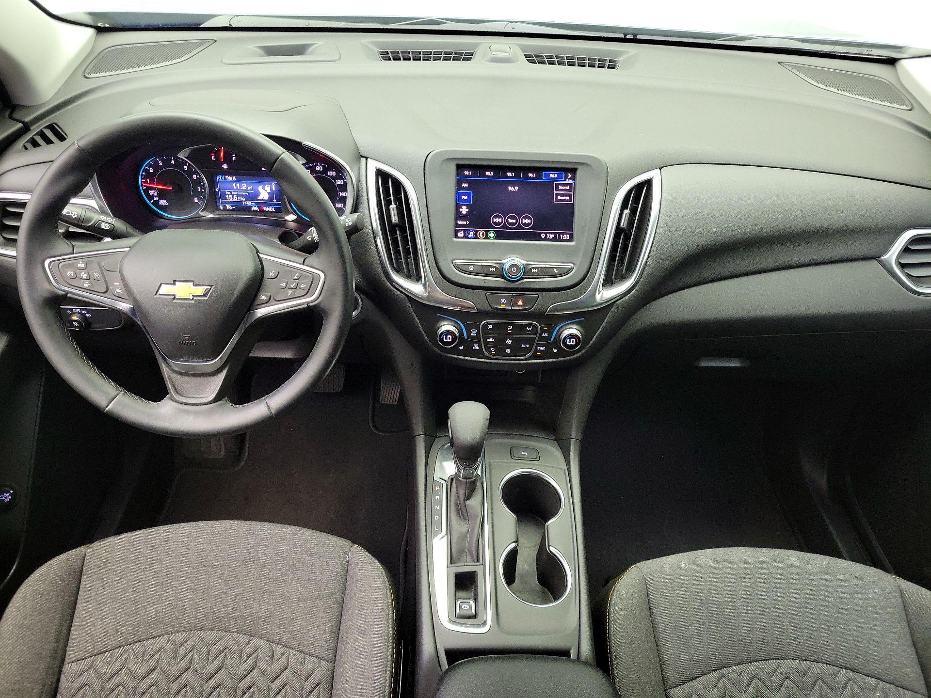 Thumbnail: 2024 Chevrolet Equinox - 9