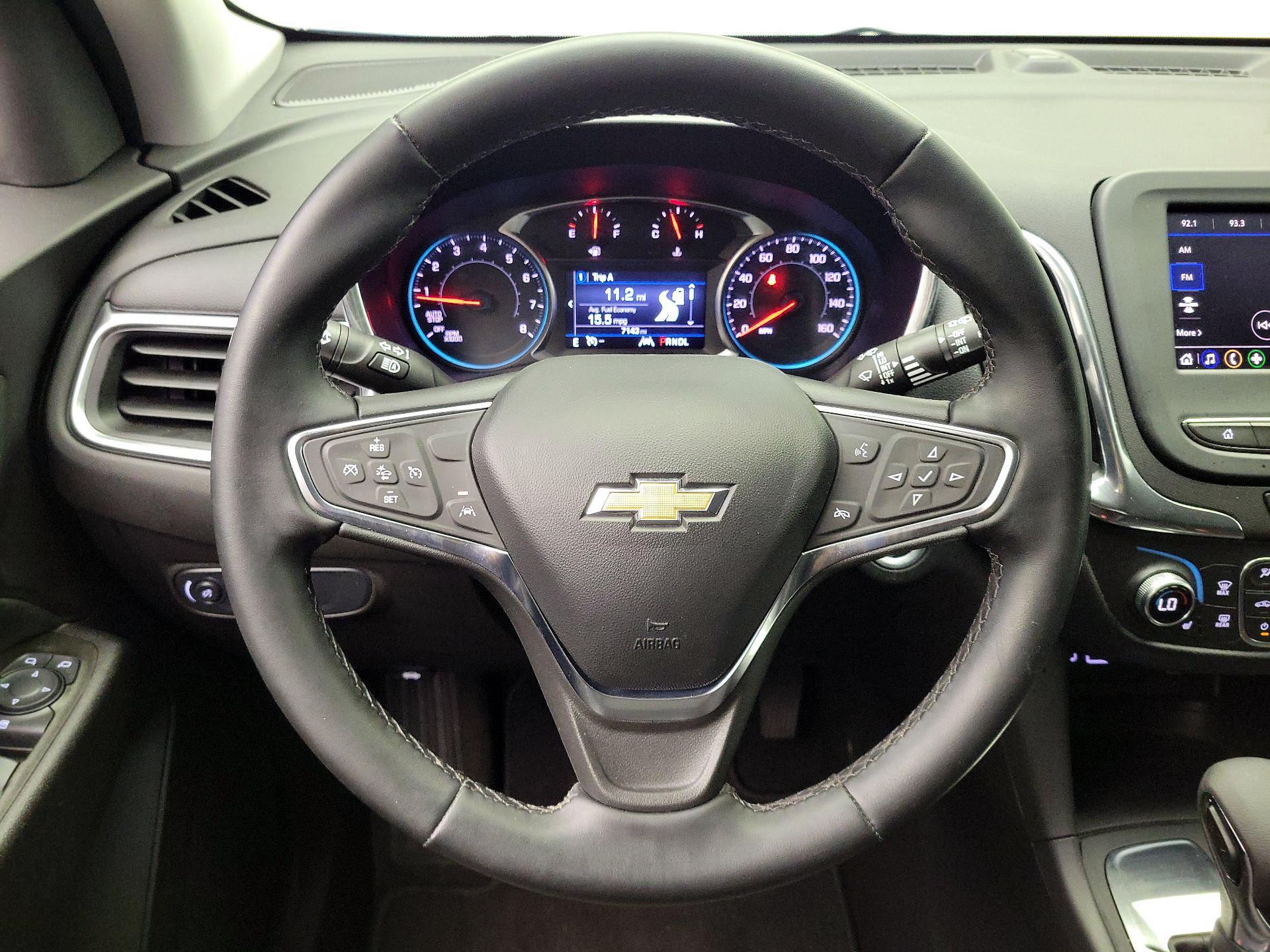 Thumbnail: 2024 Chevrolet Equinox - 10