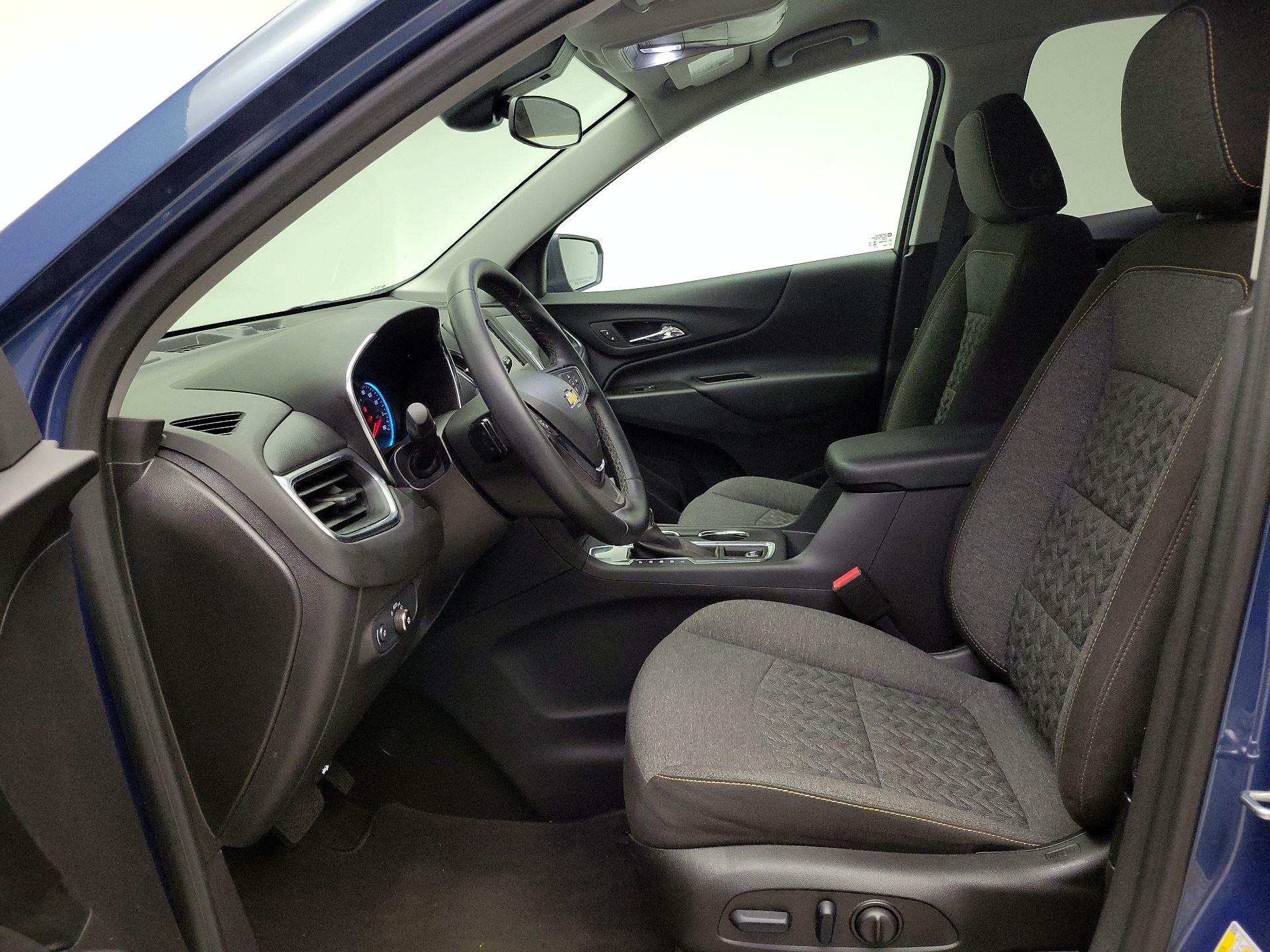 Thumbnail: 2024 Chevrolet Equinox - 11