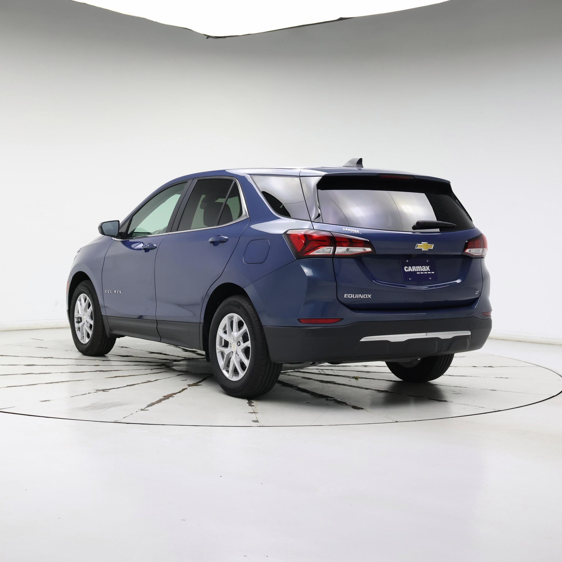 Thumbnail: 2024 Chevrolet Equinox - 2