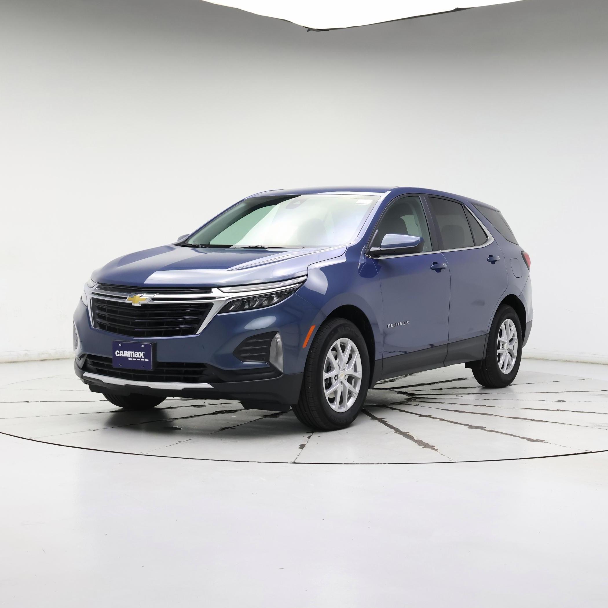 Thumbnail: 2024 Chevrolet Equinox - 4