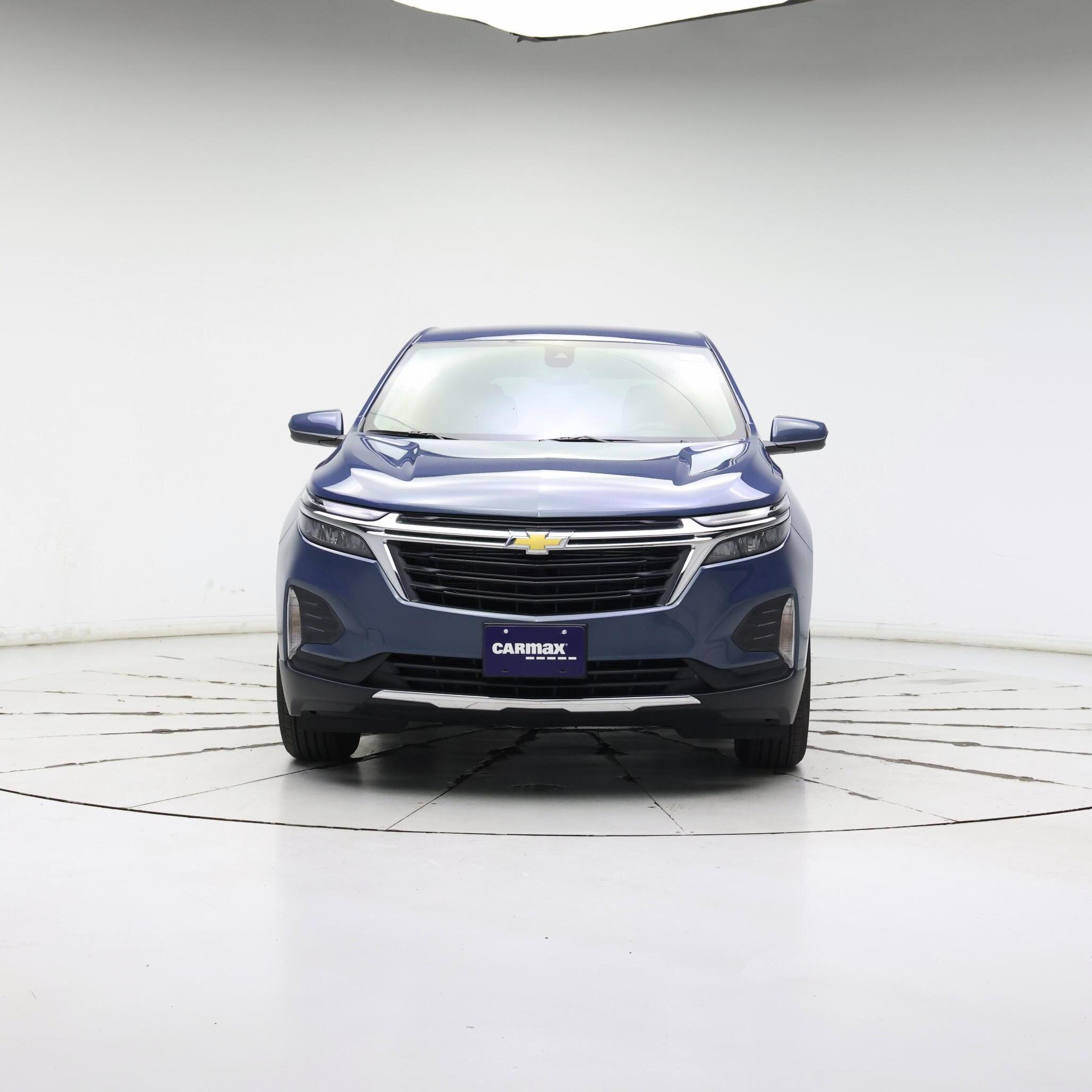 Thumbnail: 2024 Chevrolet Equinox - 5