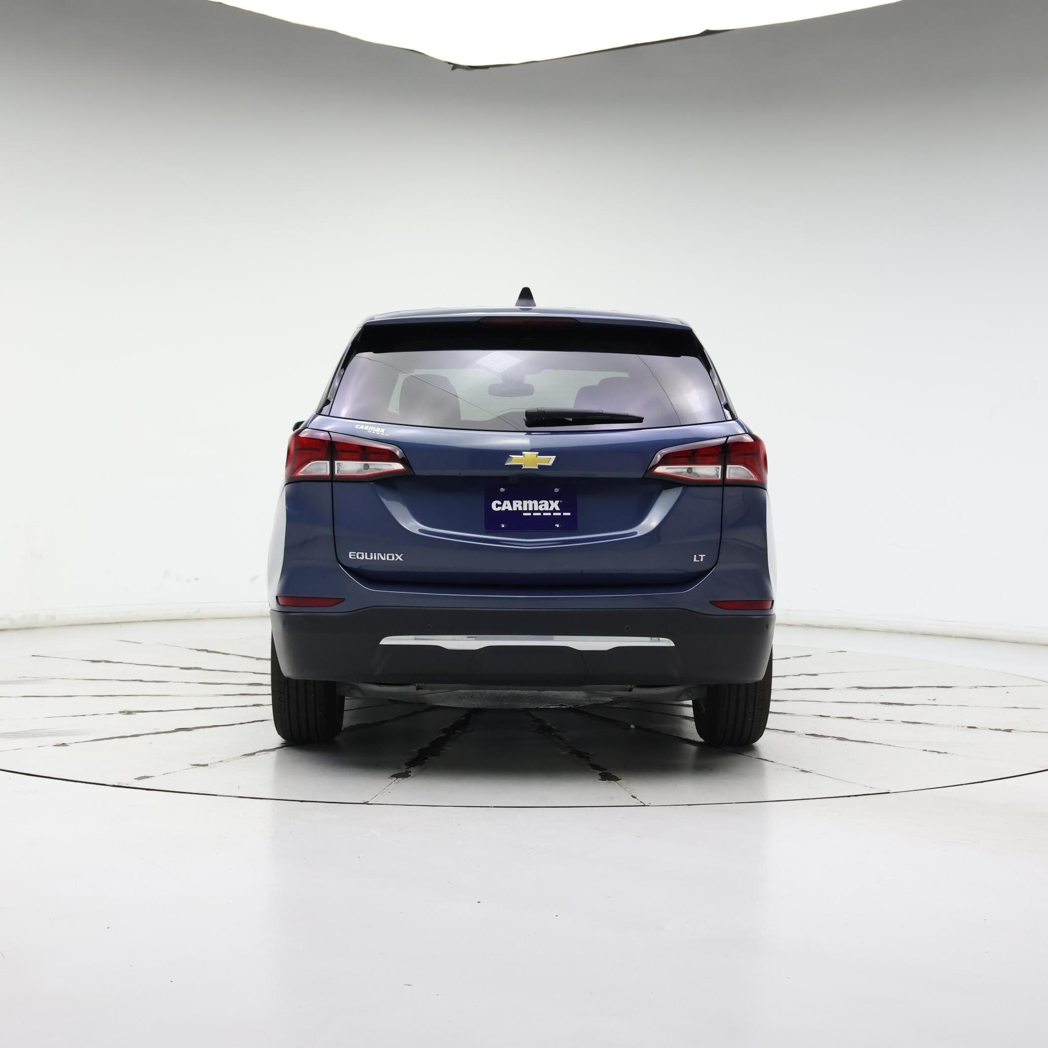 Thumbnail: 2024 Chevrolet Equinox - 6