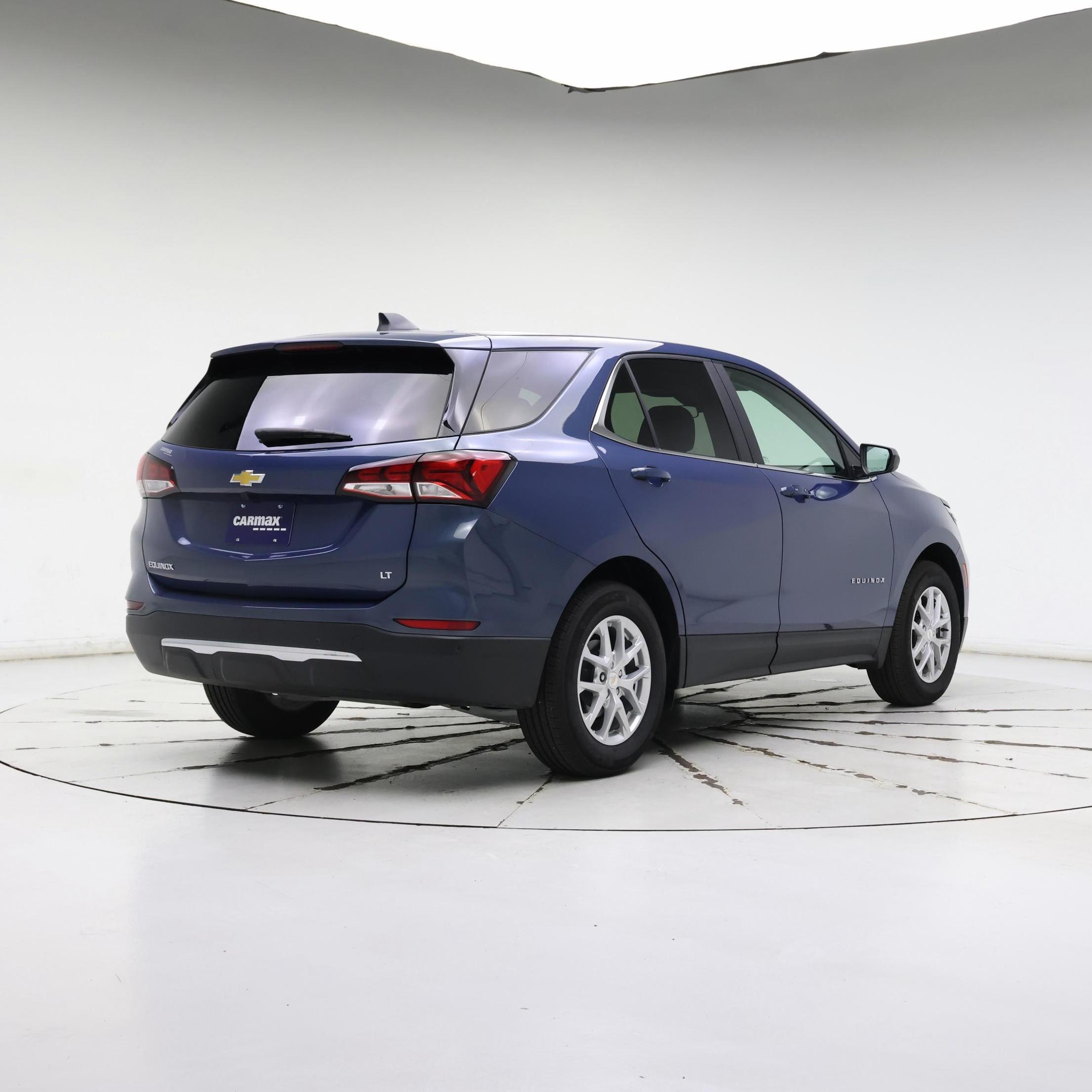 Thumbnail: 2024 Chevrolet Equinox - 8