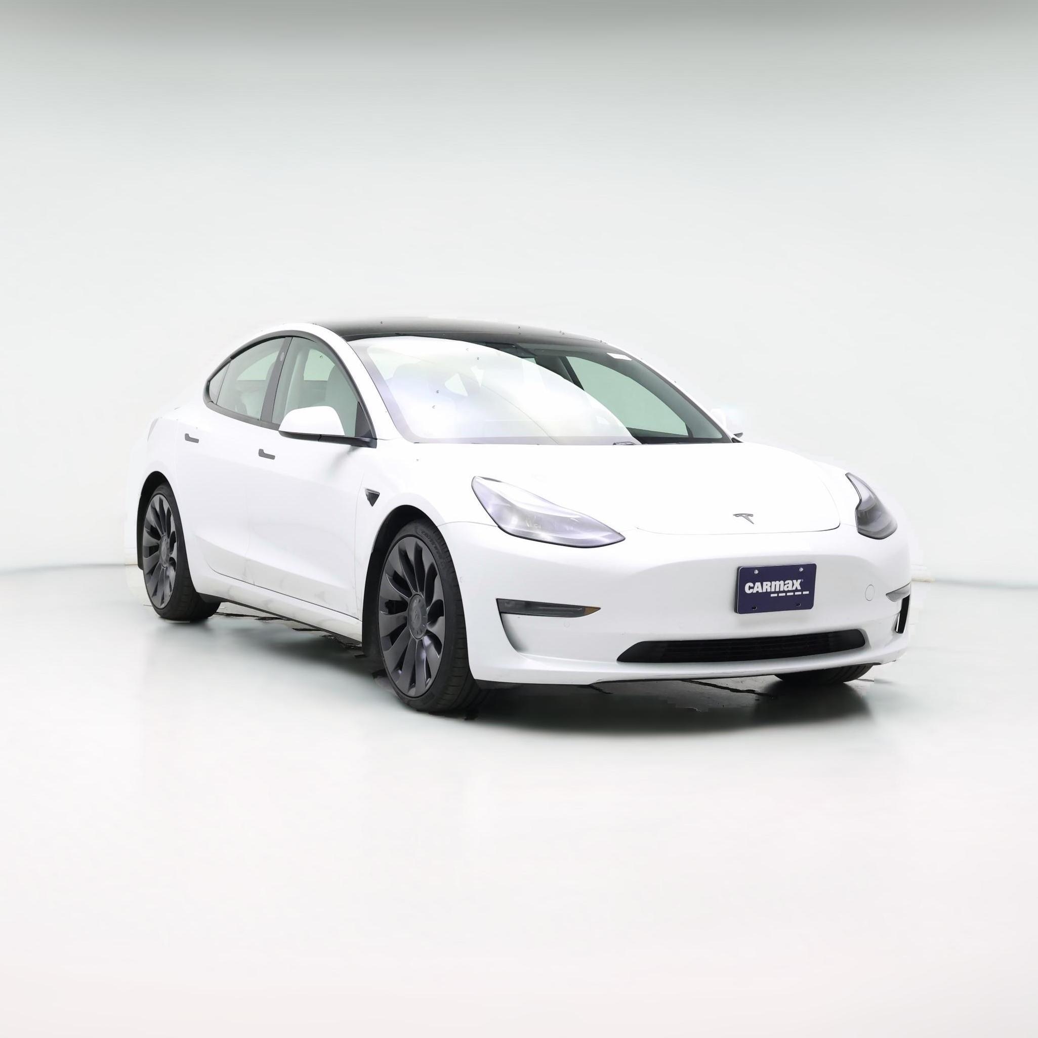 Thumbnail: 2021 Tesla Model 3 - 1