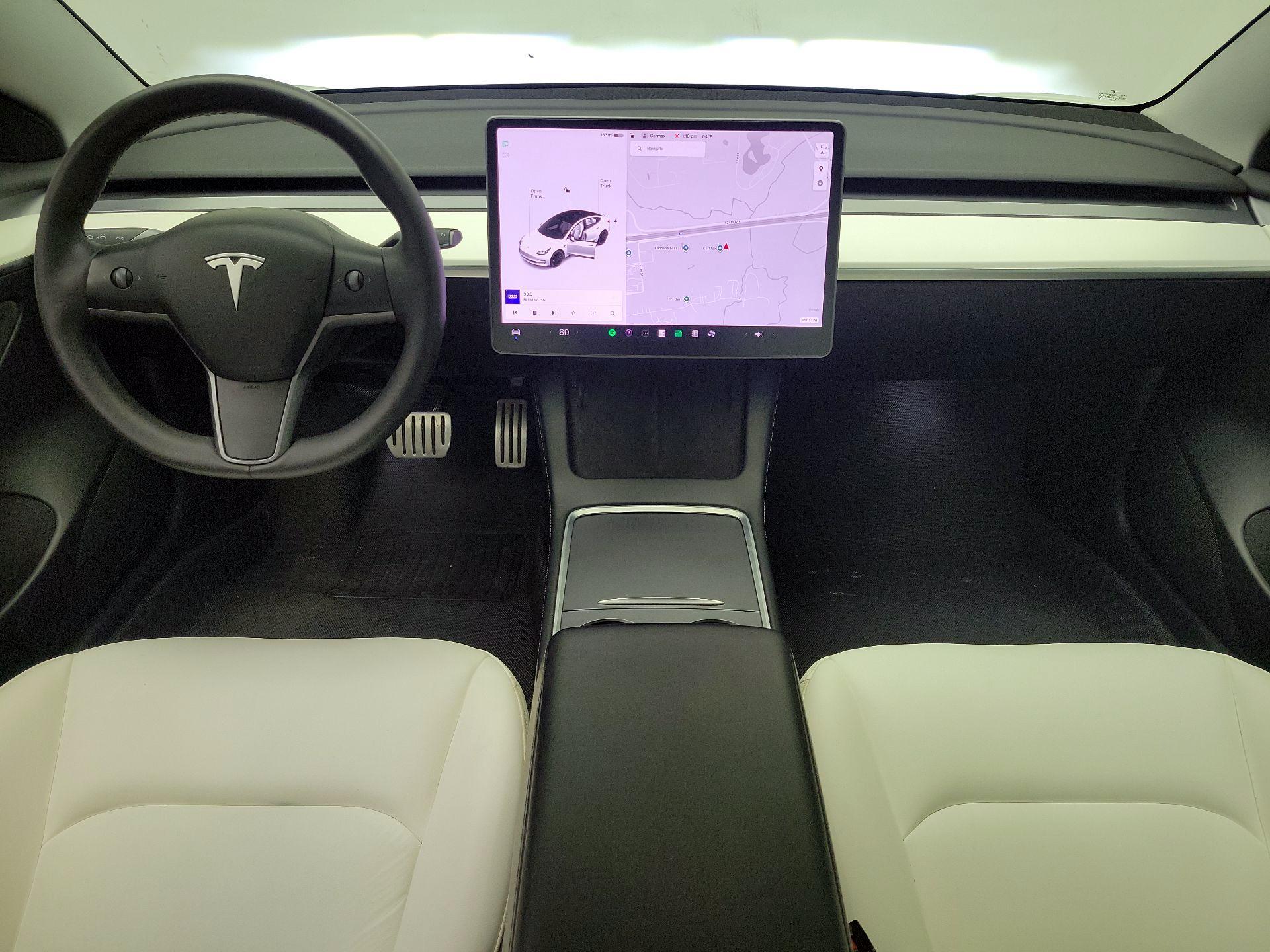 Thumbnail: 2021 Tesla Model 3 - 9