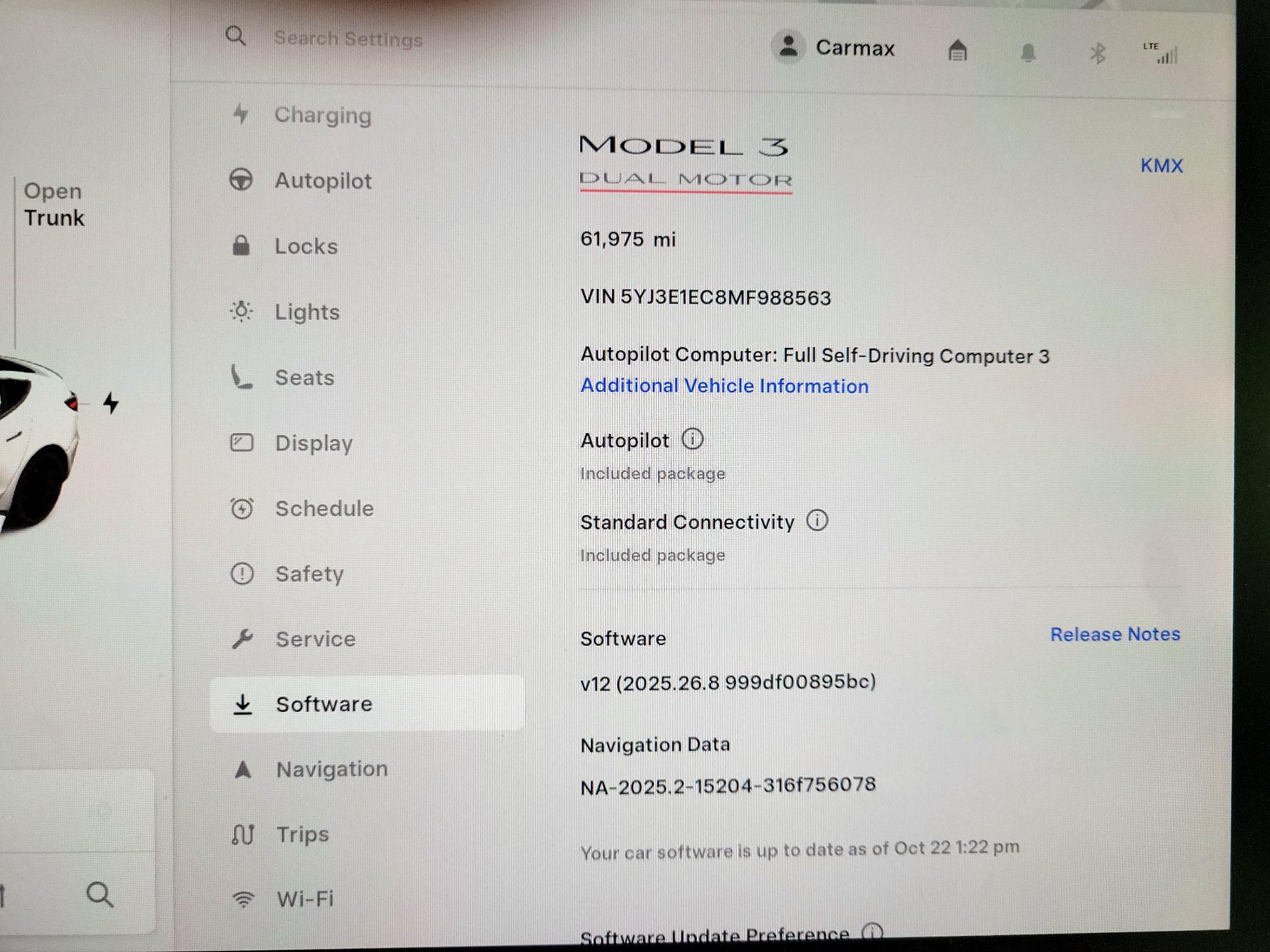 Thumbnail: 2021 Tesla Model 3 - 13