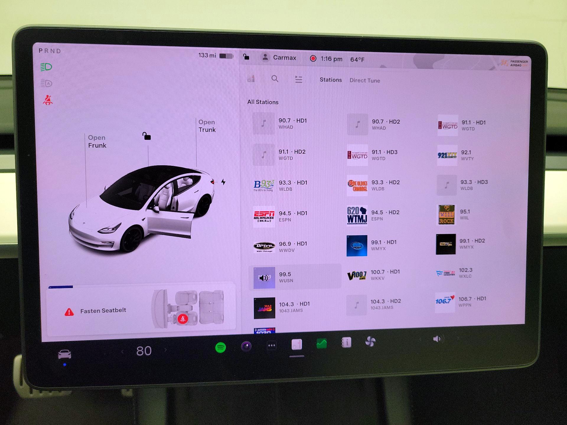 Thumbnail: 2021 Tesla Model 3 - 15
