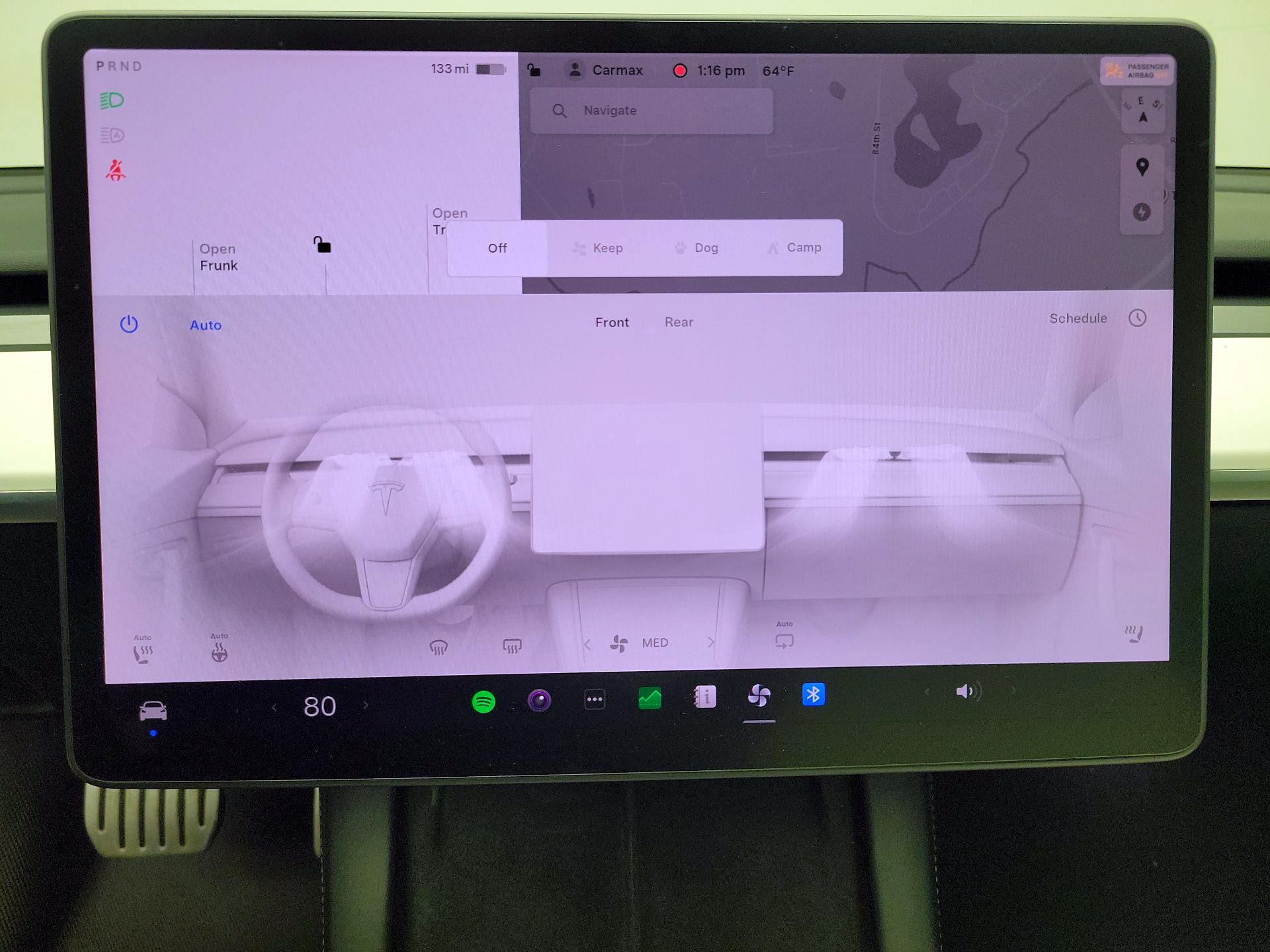 Thumbnail: 2021 Tesla Model 3 - 16