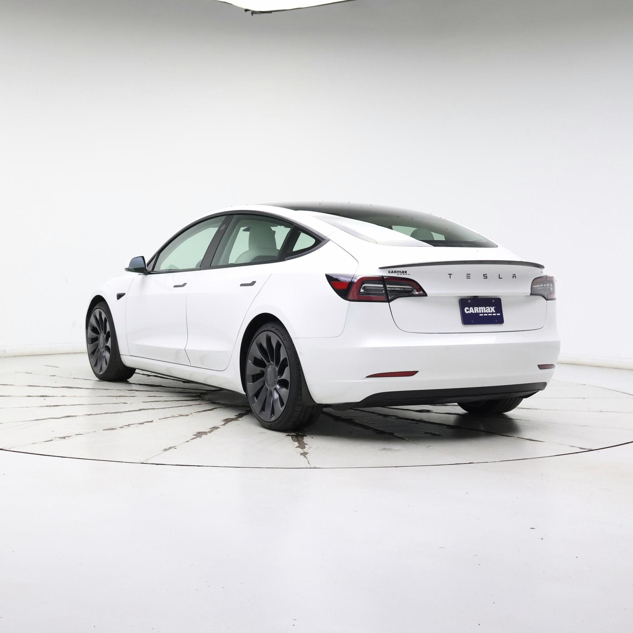 Thumbnail: 2021 Tesla Model 3 - 2