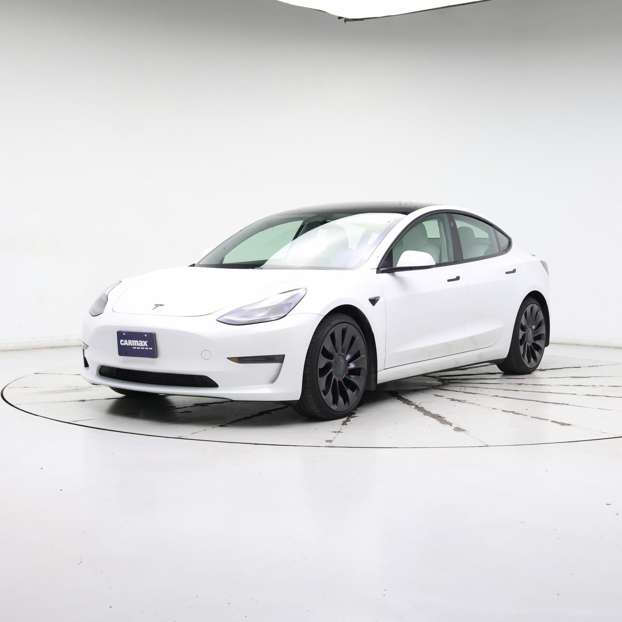 Thumbnail: 2021 Tesla Model 3 - 4