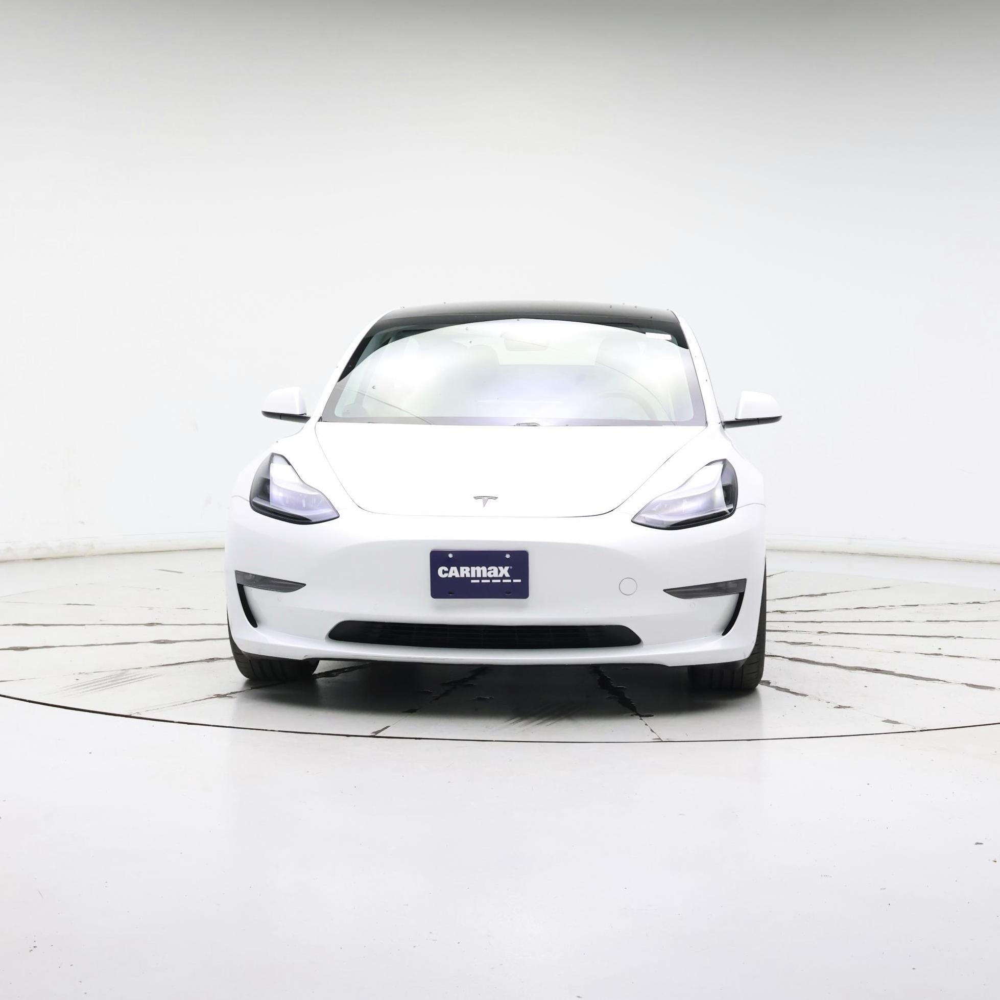 Thumbnail: 2021 Tesla Model 3 - 5