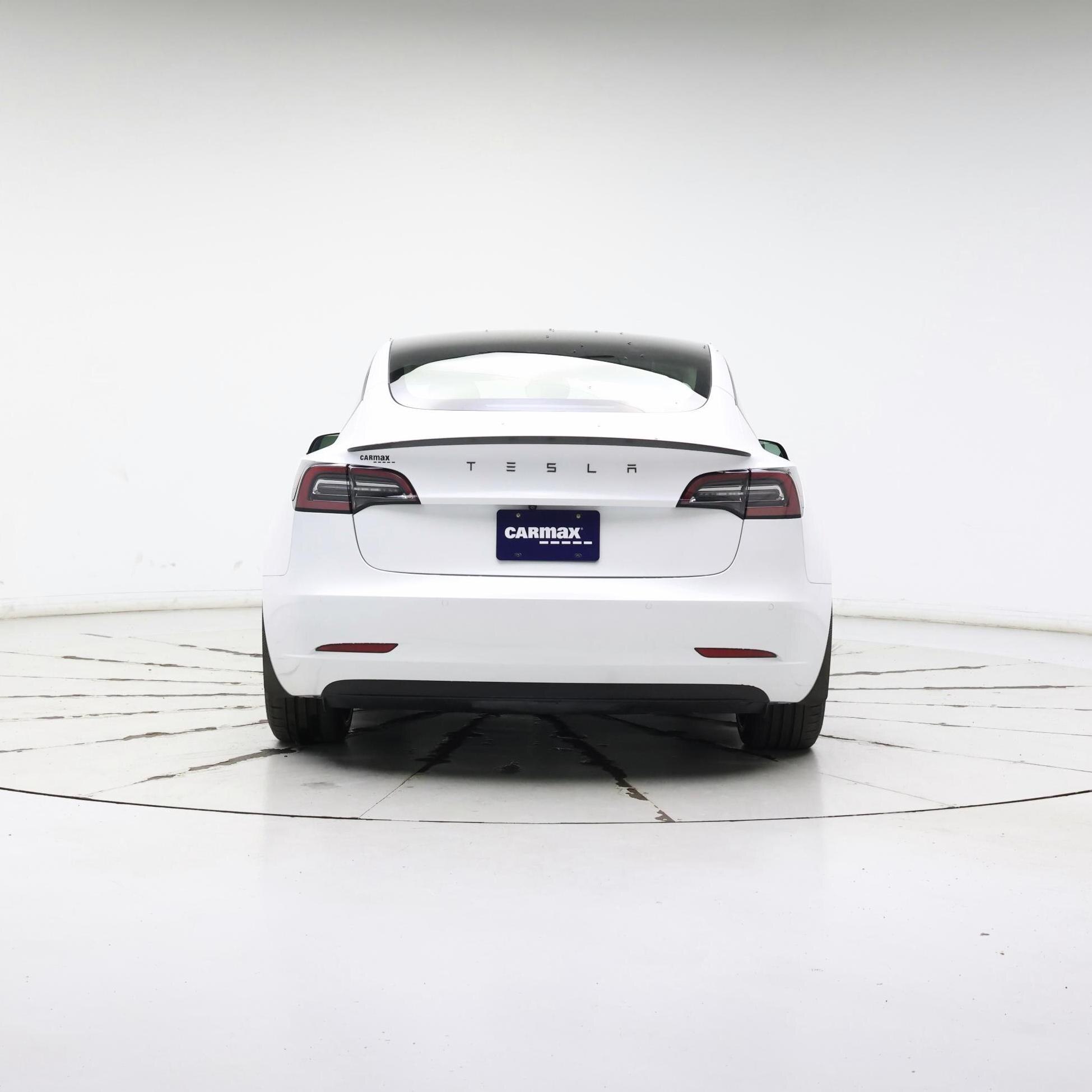 Thumbnail: 2021 Tesla Model 3 - 6