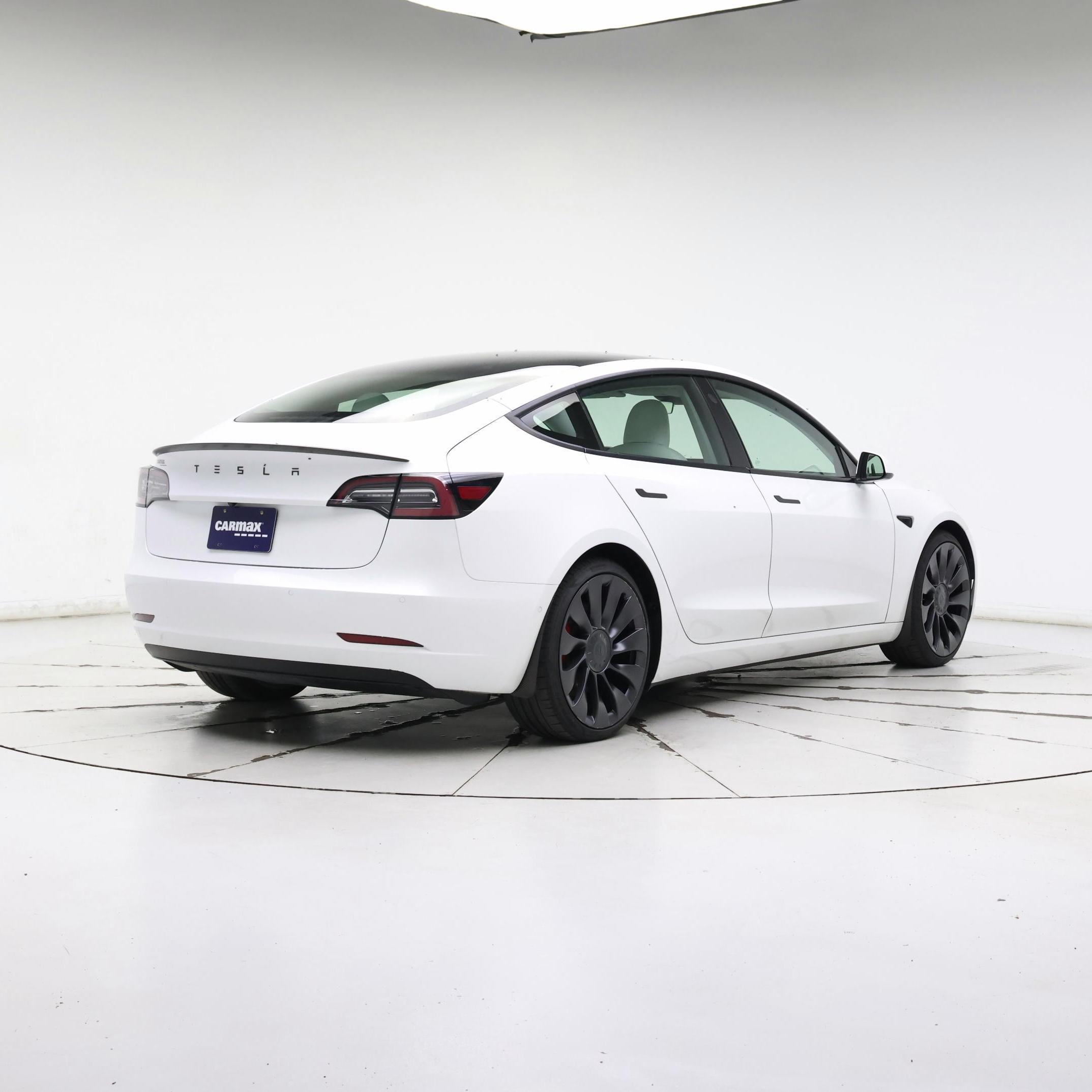 Thumbnail: 2021 Tesla Model 3 - 8