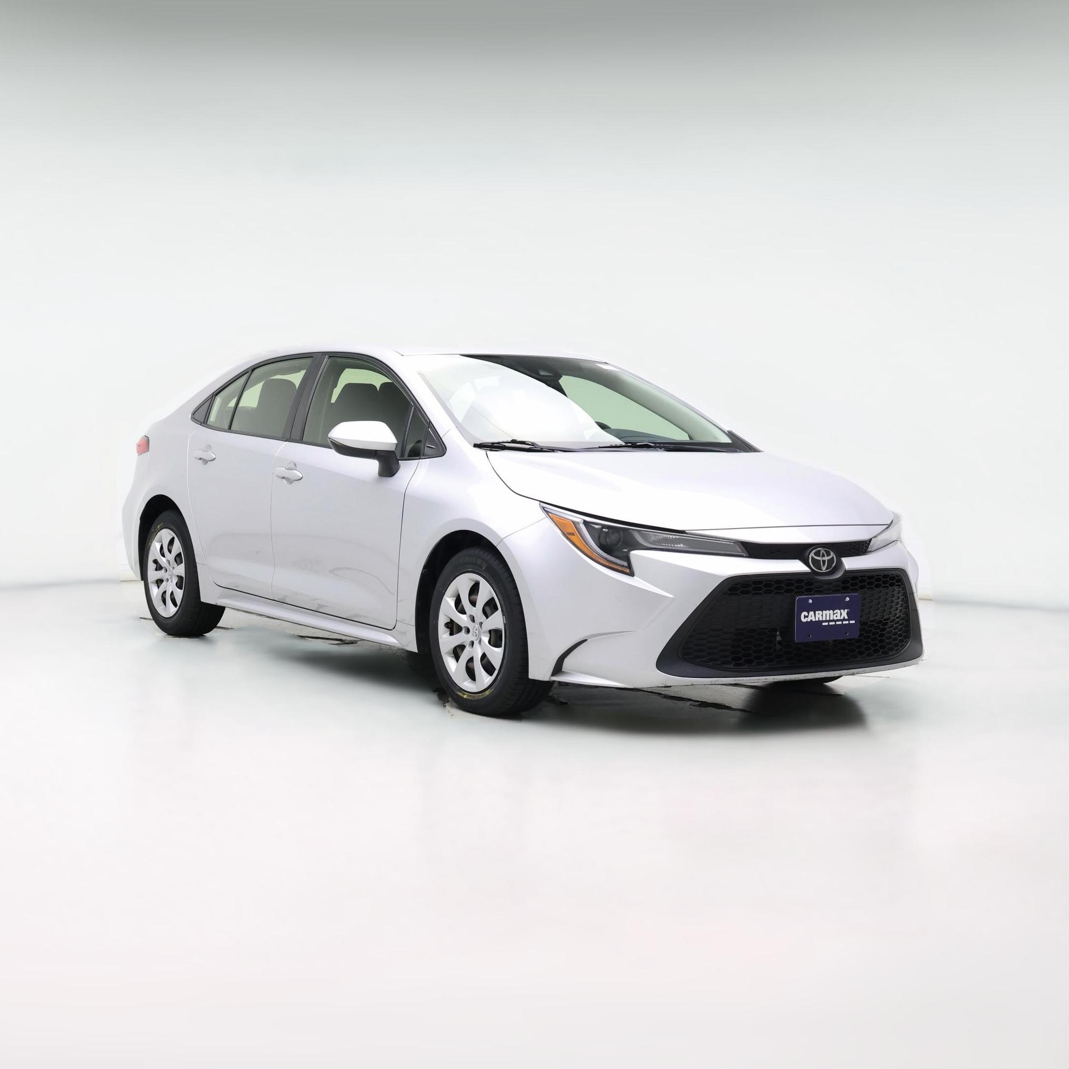 Thumbnail: 2021 Toyota Corolla - 1