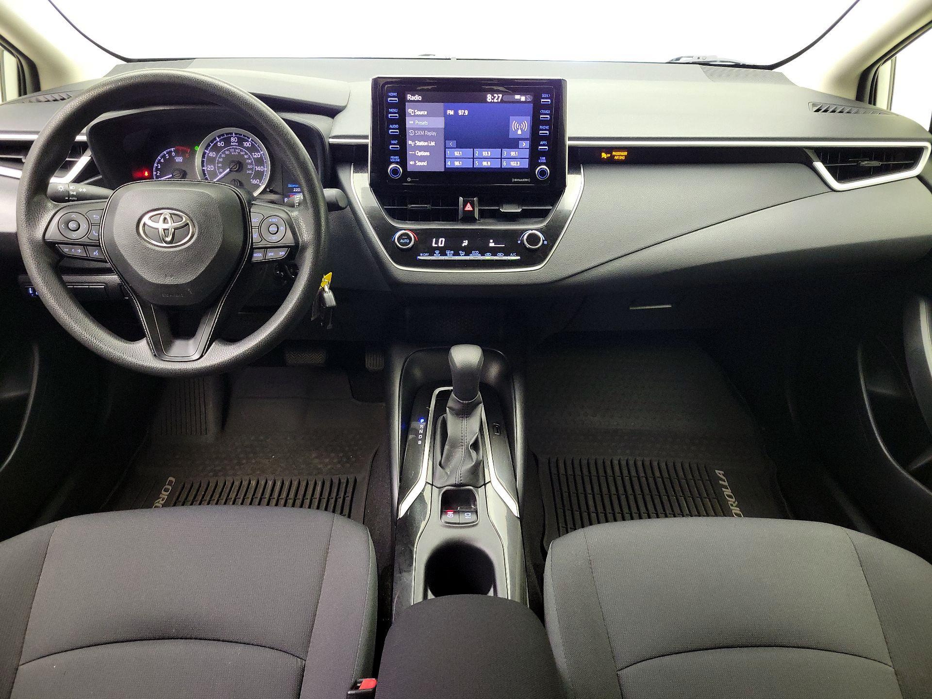 Thumbnail: 2021 Toyota Corolla - 9