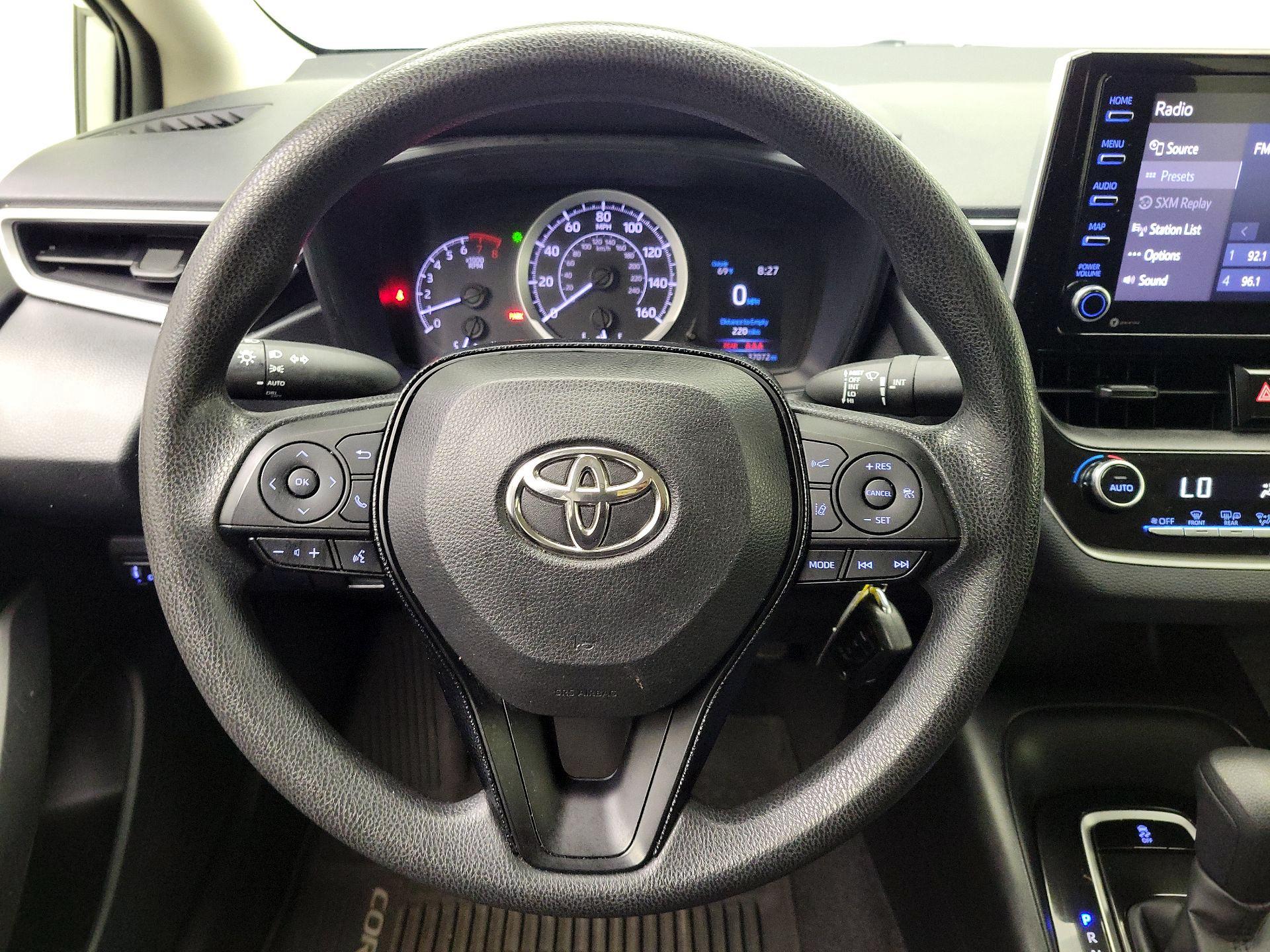 Thumbnail: 2021 Toyota Corolla - 10
