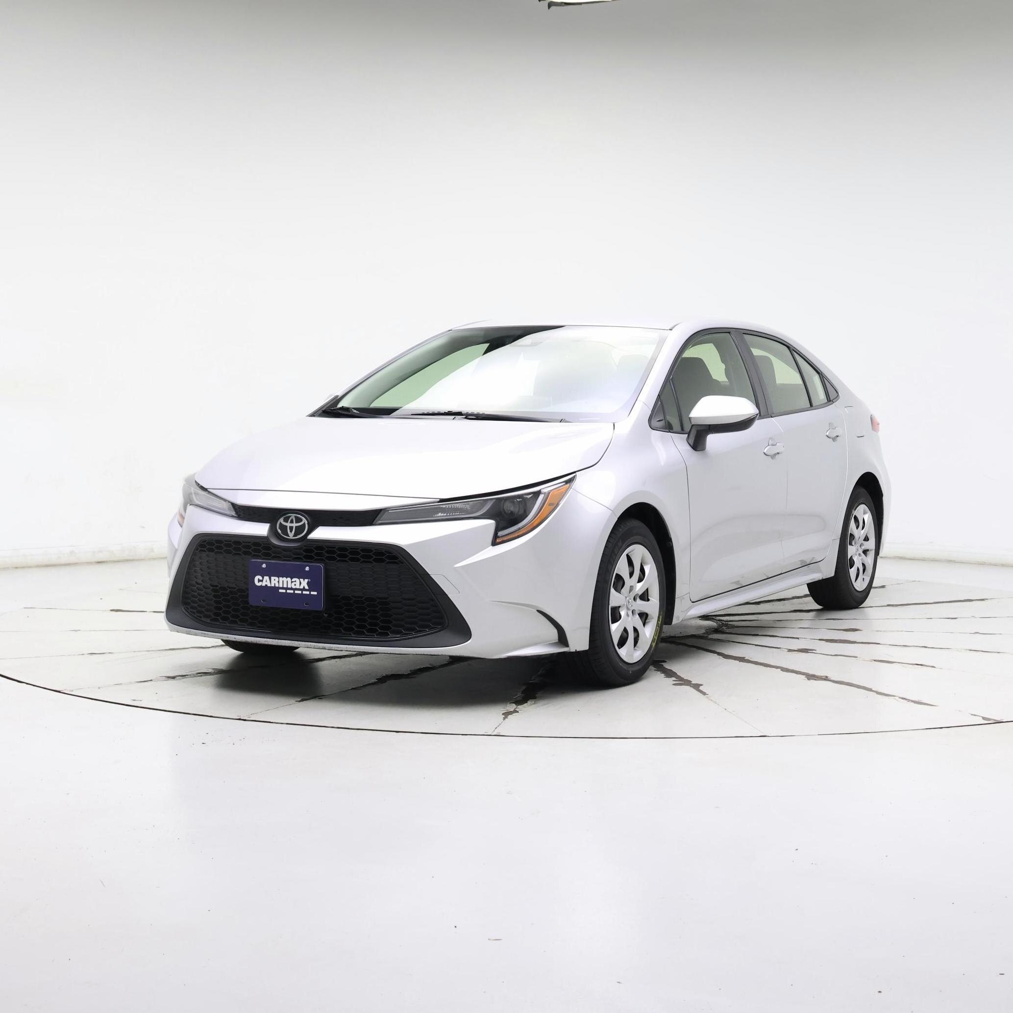 Thumbnail: 2021 Toyota Corolla - 4